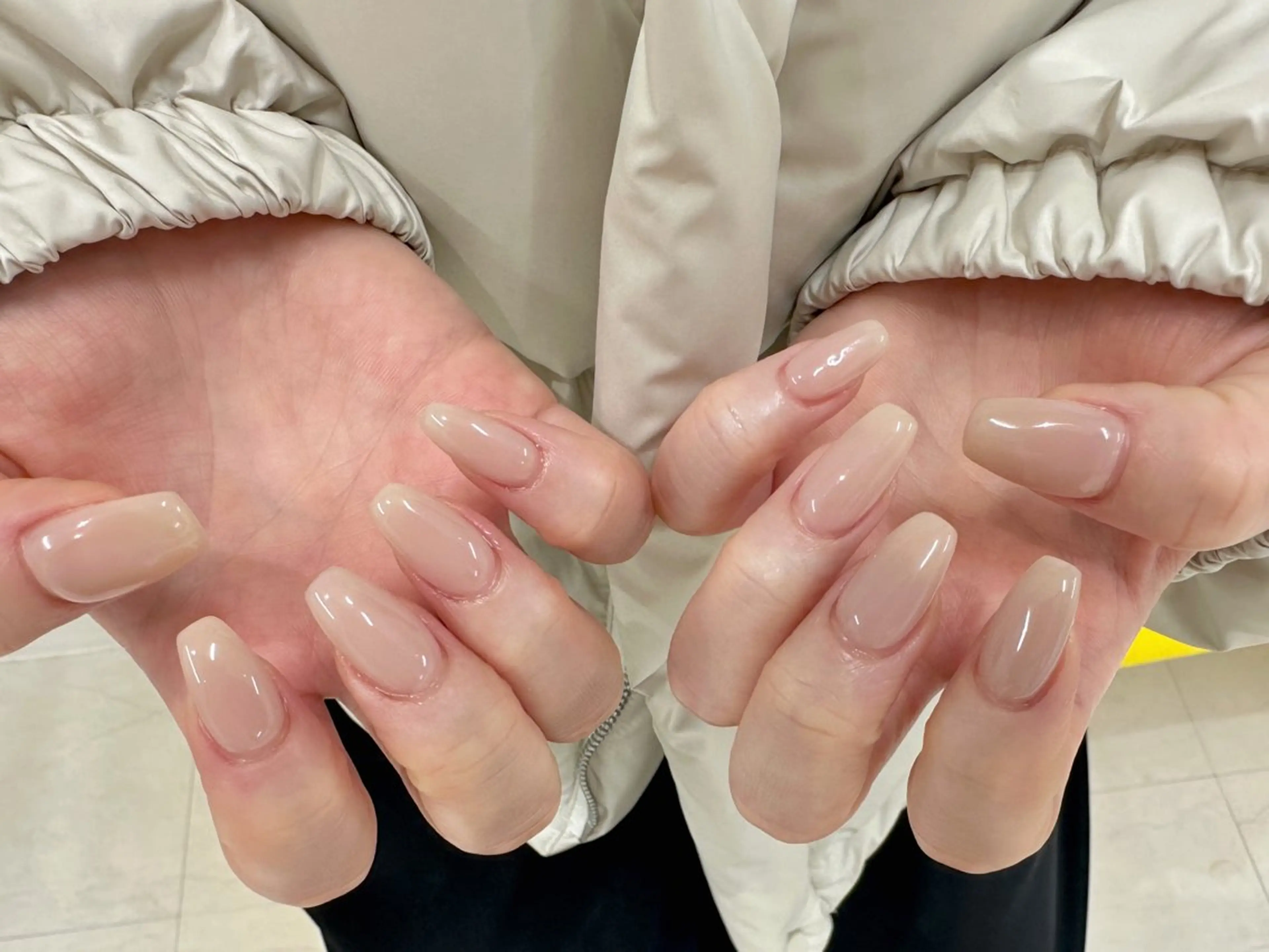 ネイル LE REVE nailsalonのネイルデザイン