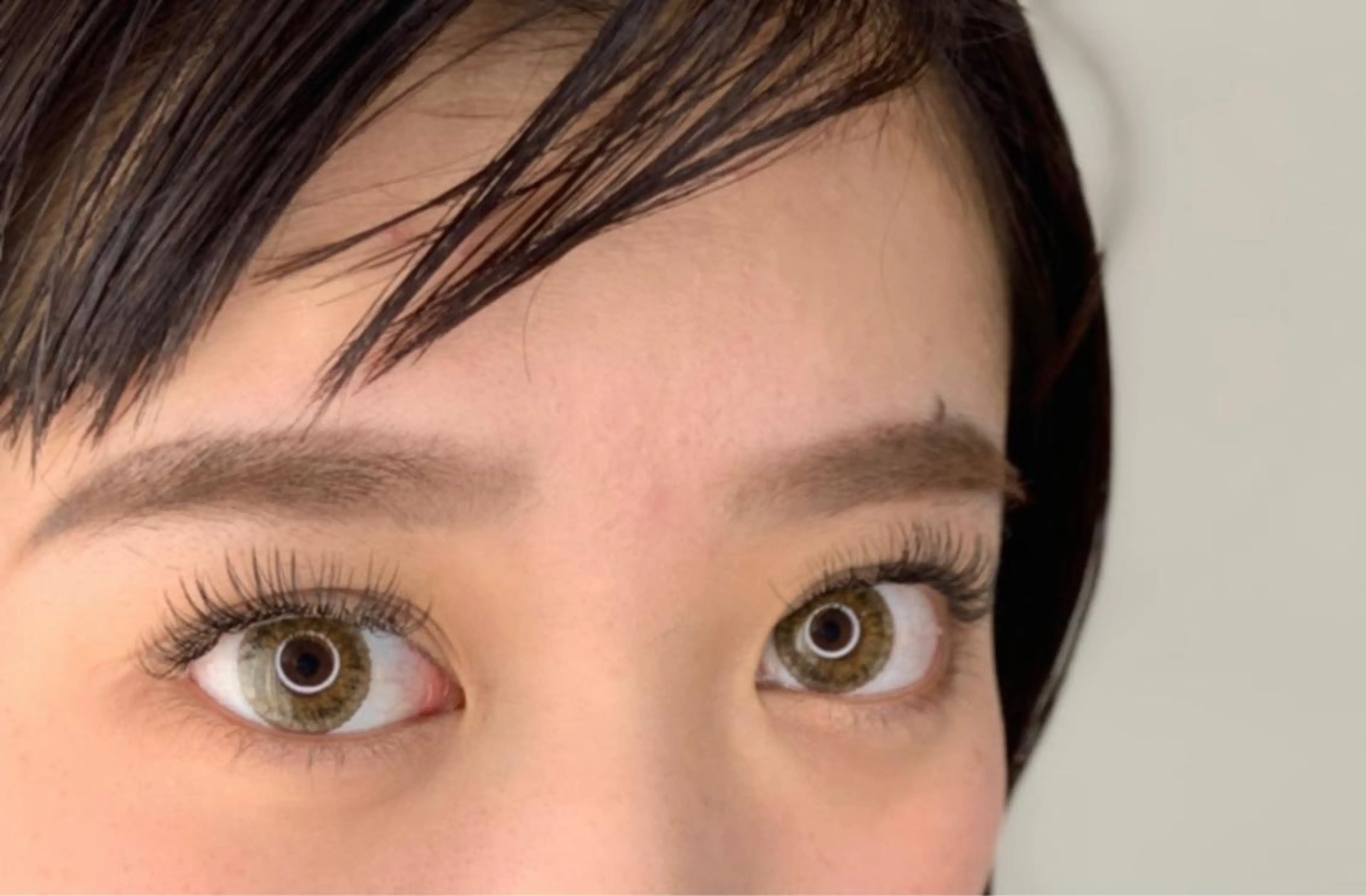 マツエク・マツパ ボリュームラッシュ clair 宝塚南口のマツエク・マツパデザイン