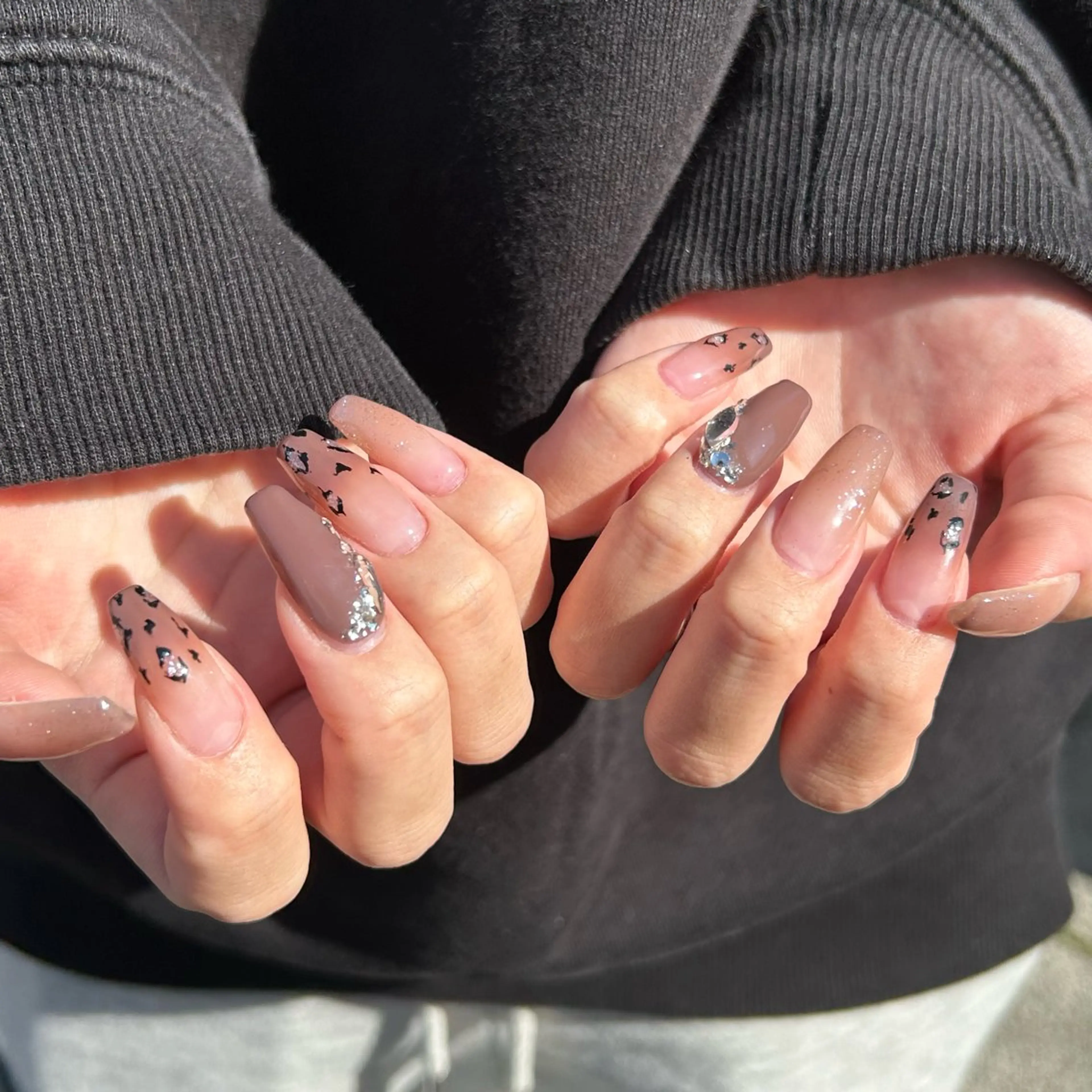 ネイル Novem.9 _misuzuのネイルデザイン