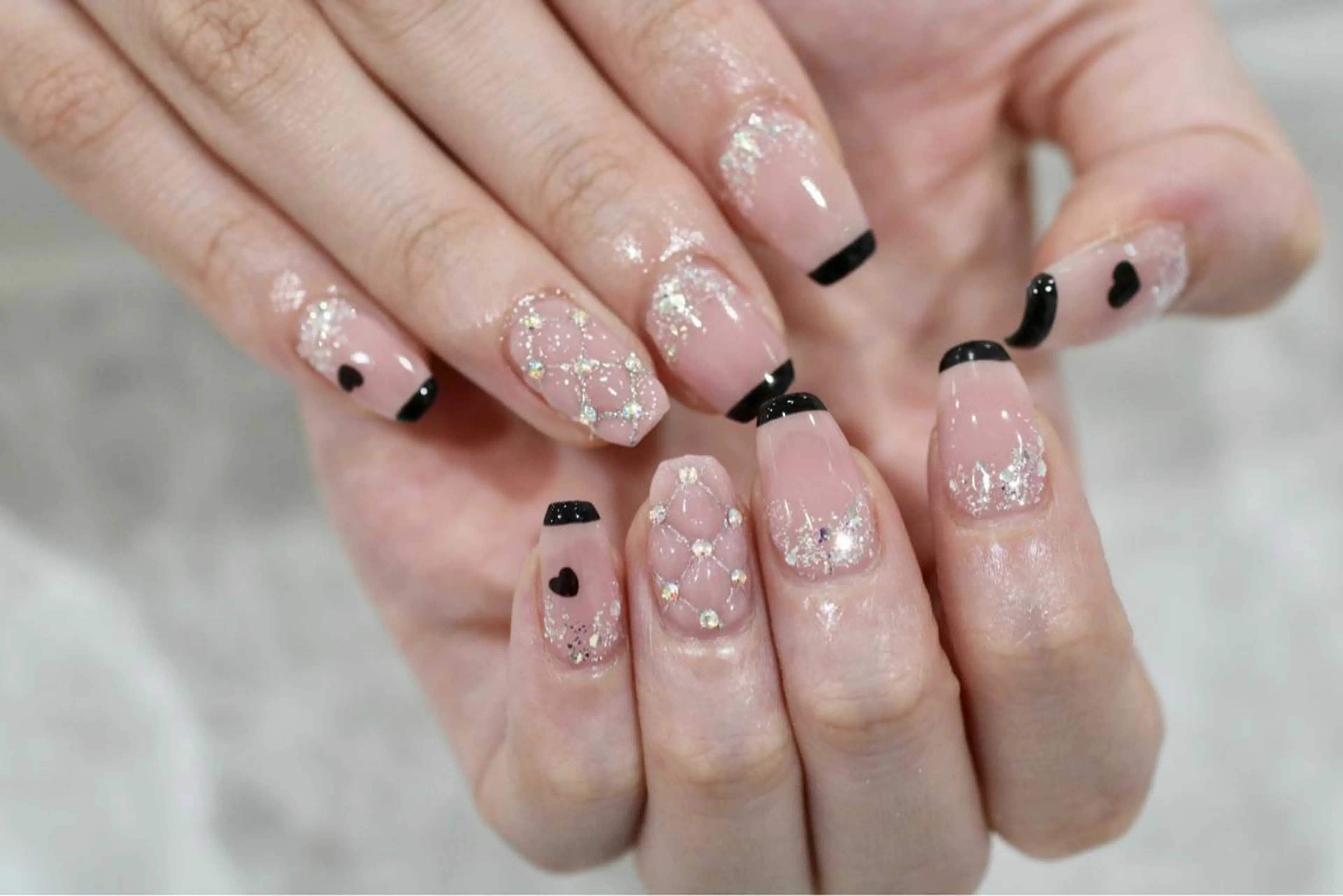 ネイル Leonie ｵｵｲのネイルデザイン