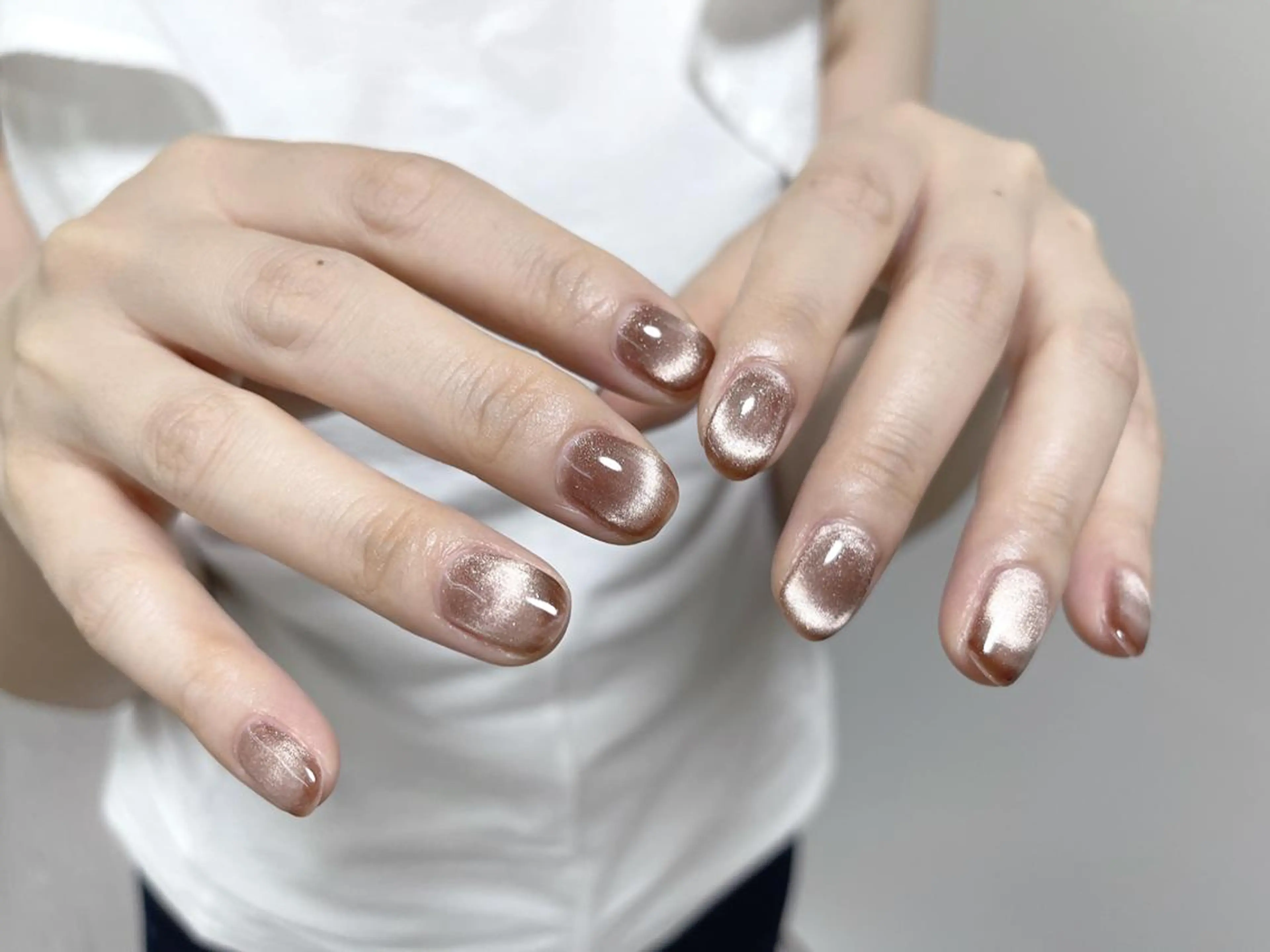 ネイル 🦋y y Nail 🤍のネイルデザイン