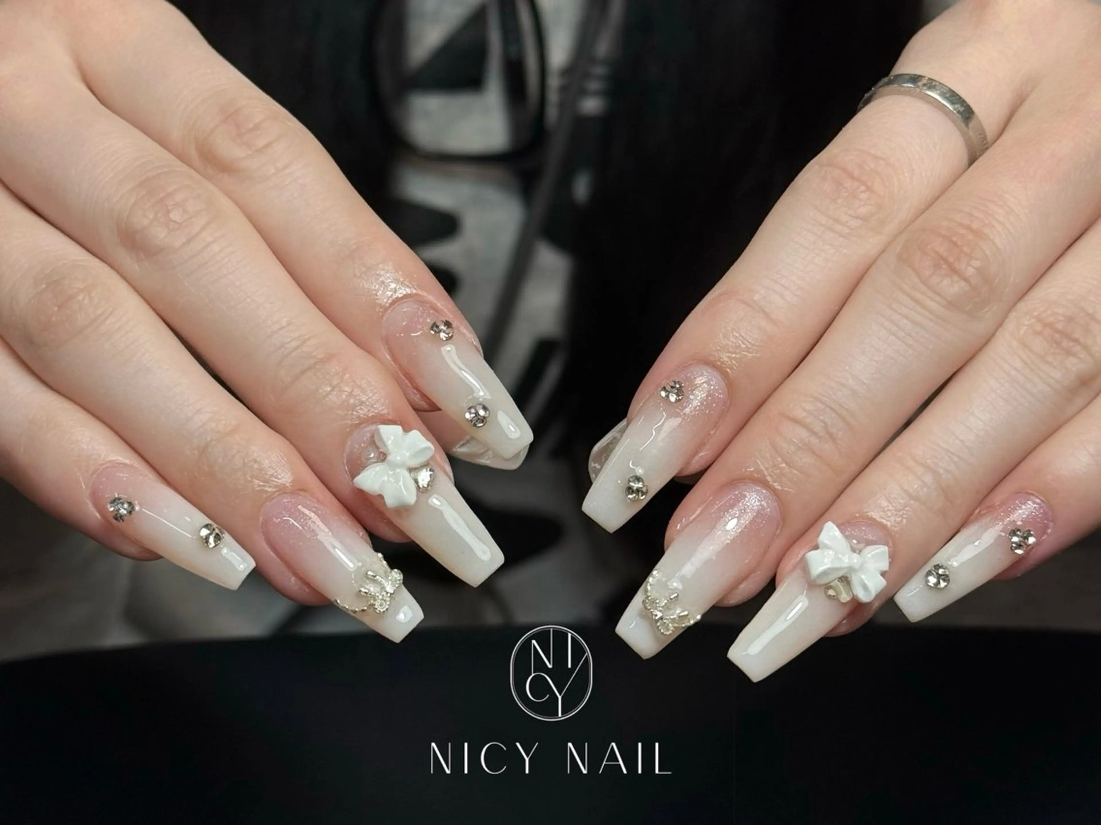 ネイル ハンドネイル NICY NAIL 池袋のネイルデザイン