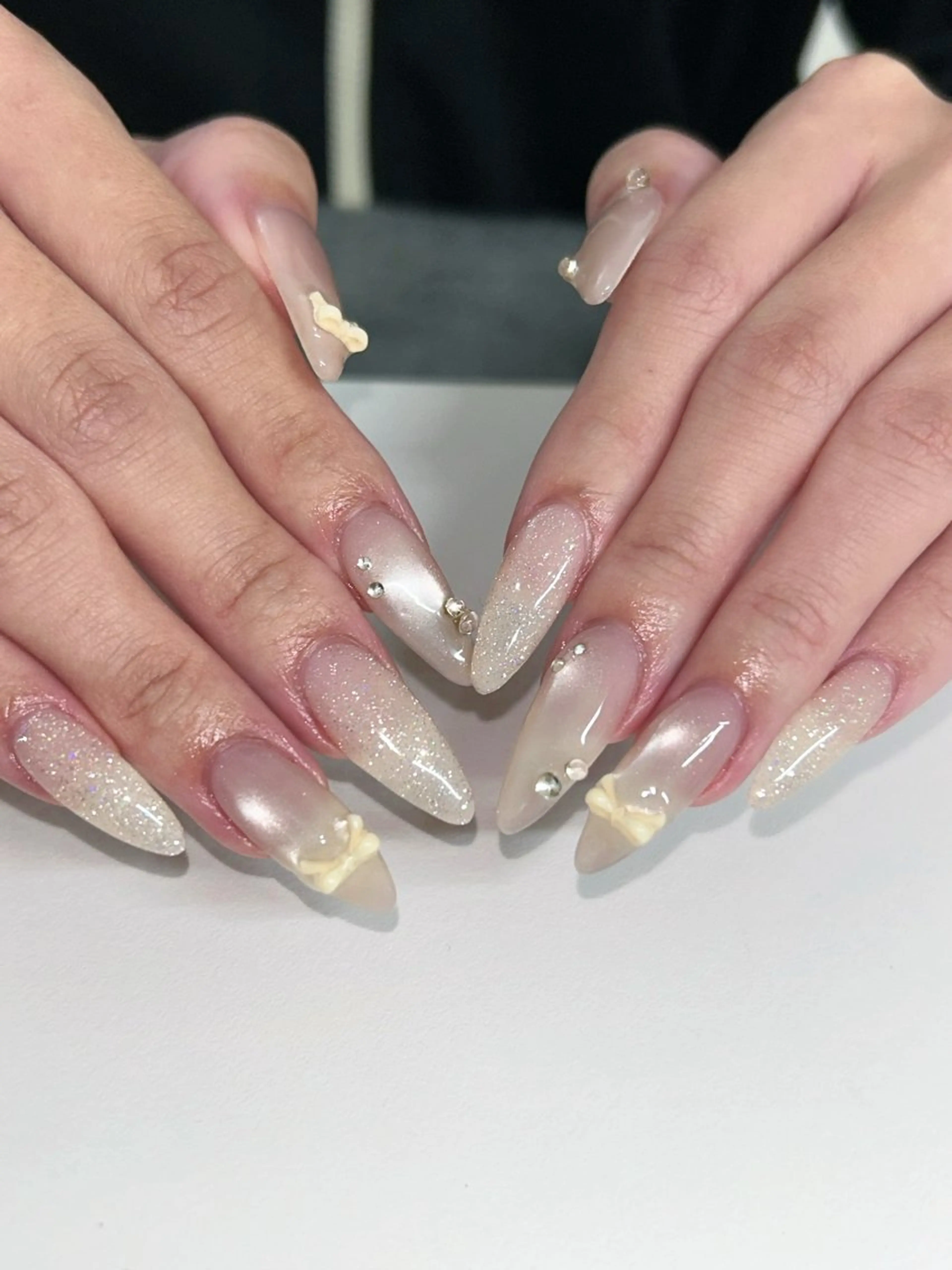 ネイル BuffPuppy meinaのネイルデザイン