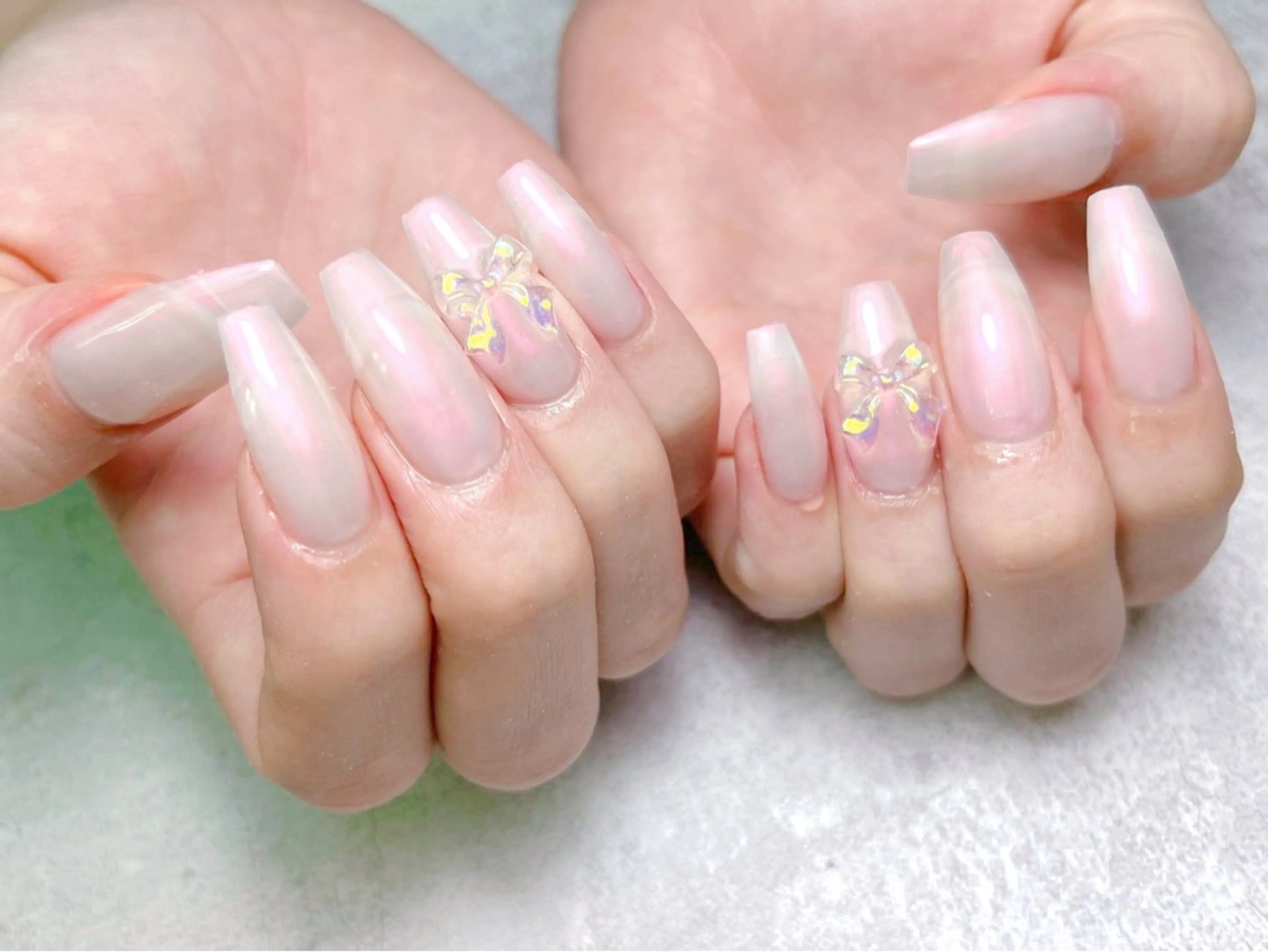 ネイル ハンドネイル lucky nail 歌舞伎町のネイルデザイン