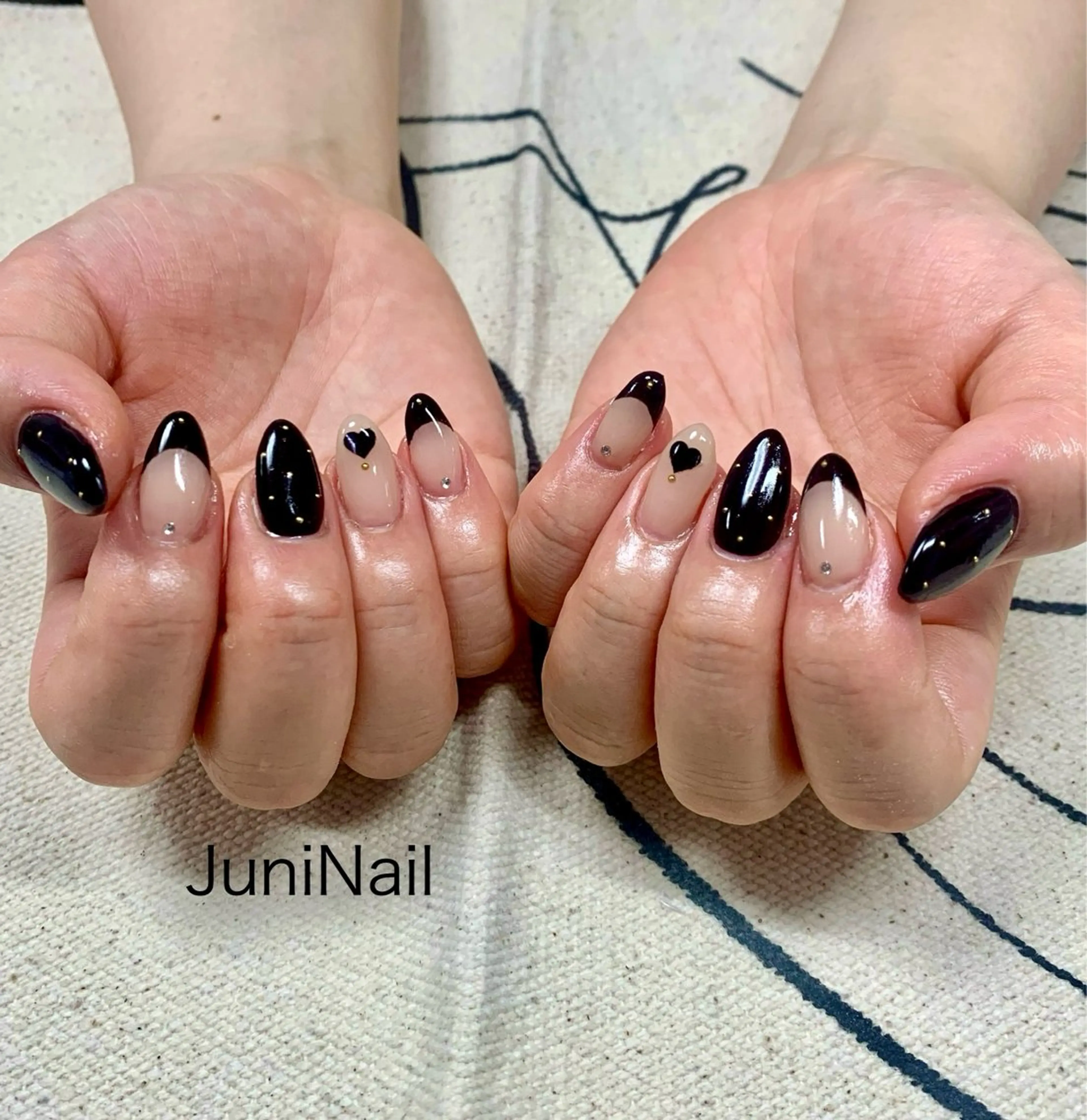 やり放題、持ち込みデザイン☆オフ無しの写真