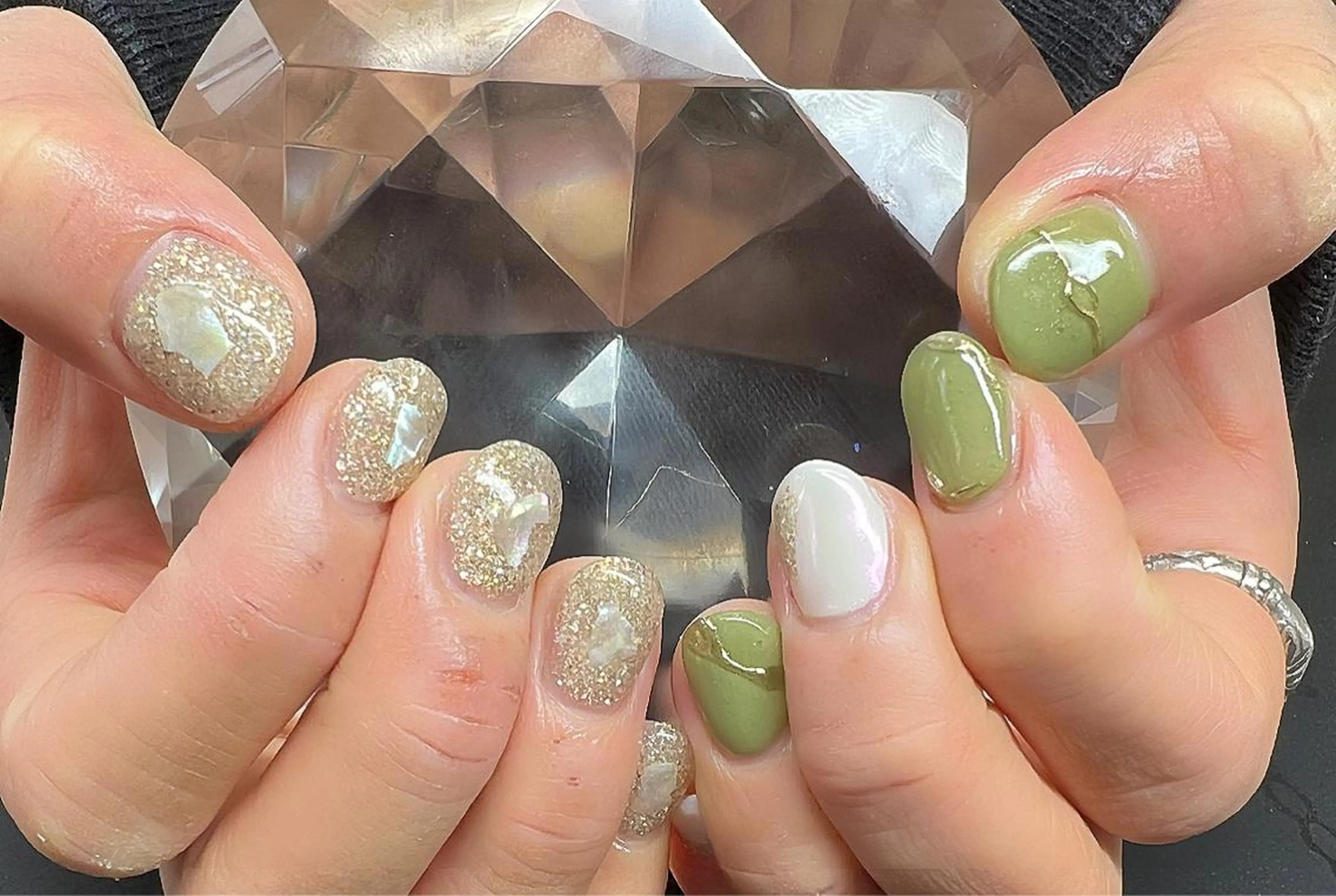 ネイル N.CHLOE 永島のネイルデザイン