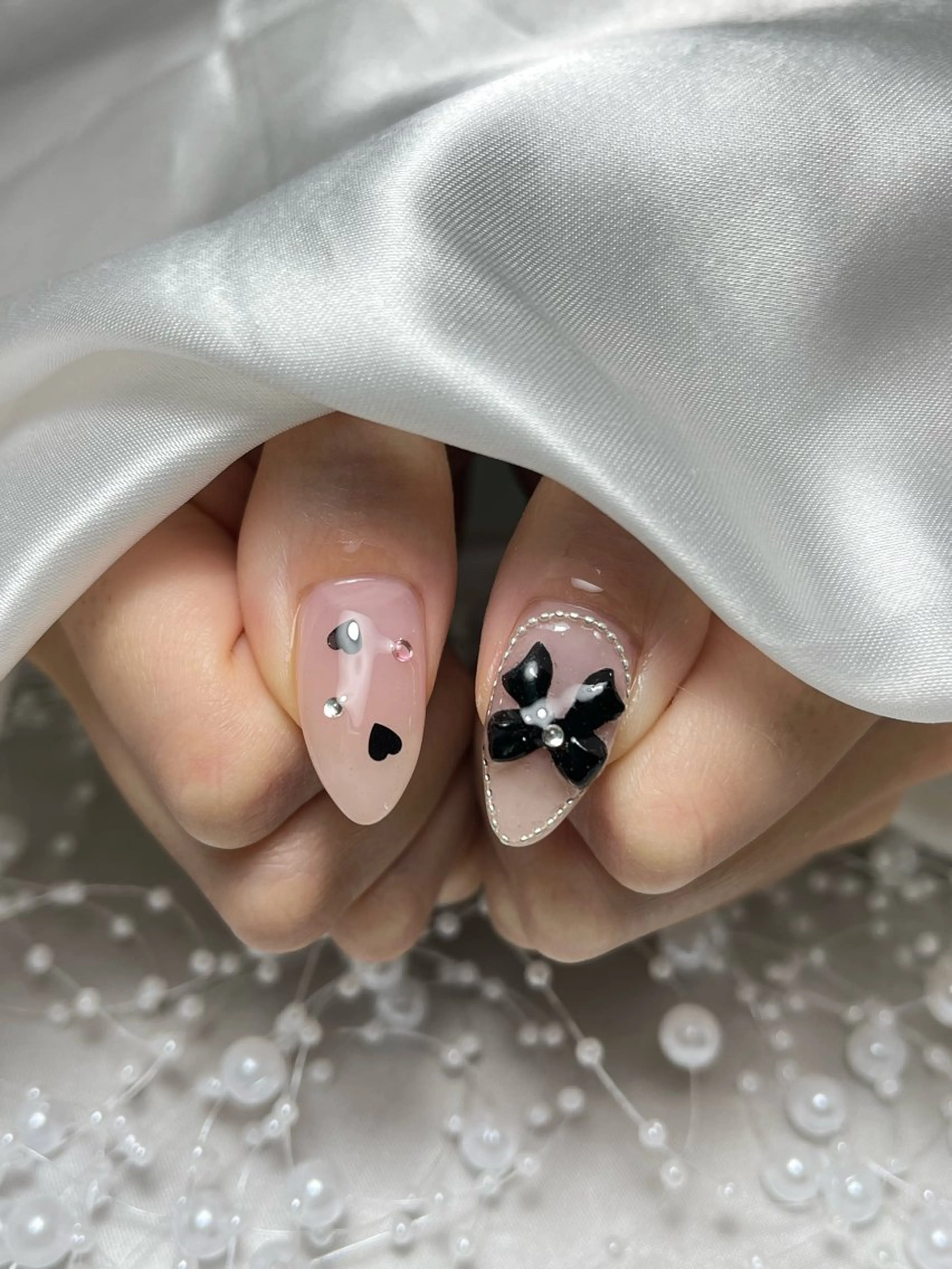 ネイル ハンドネイル shark_nail Aのネイルデザイン