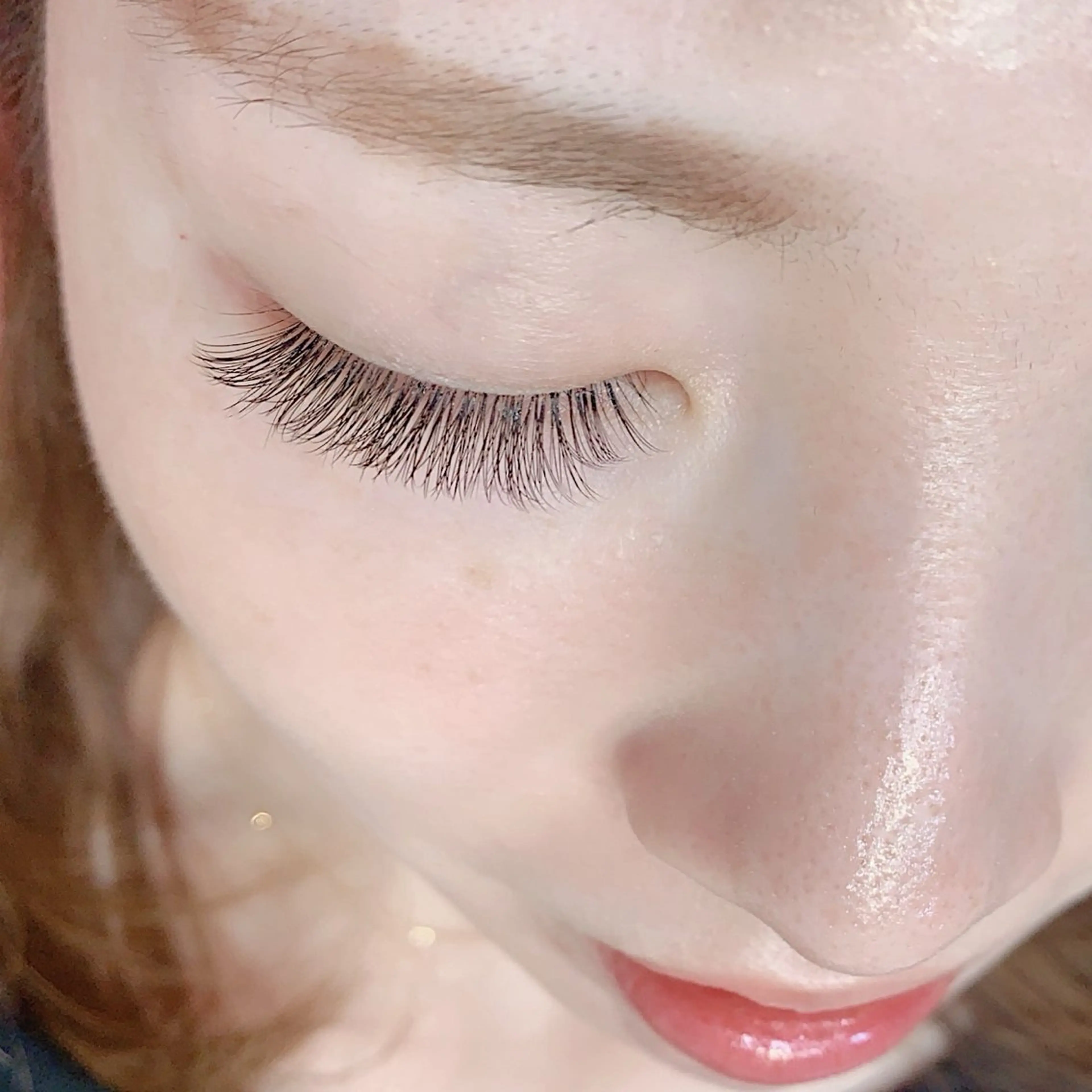 【オフ無料】ボリュームラッシュ100束の写真