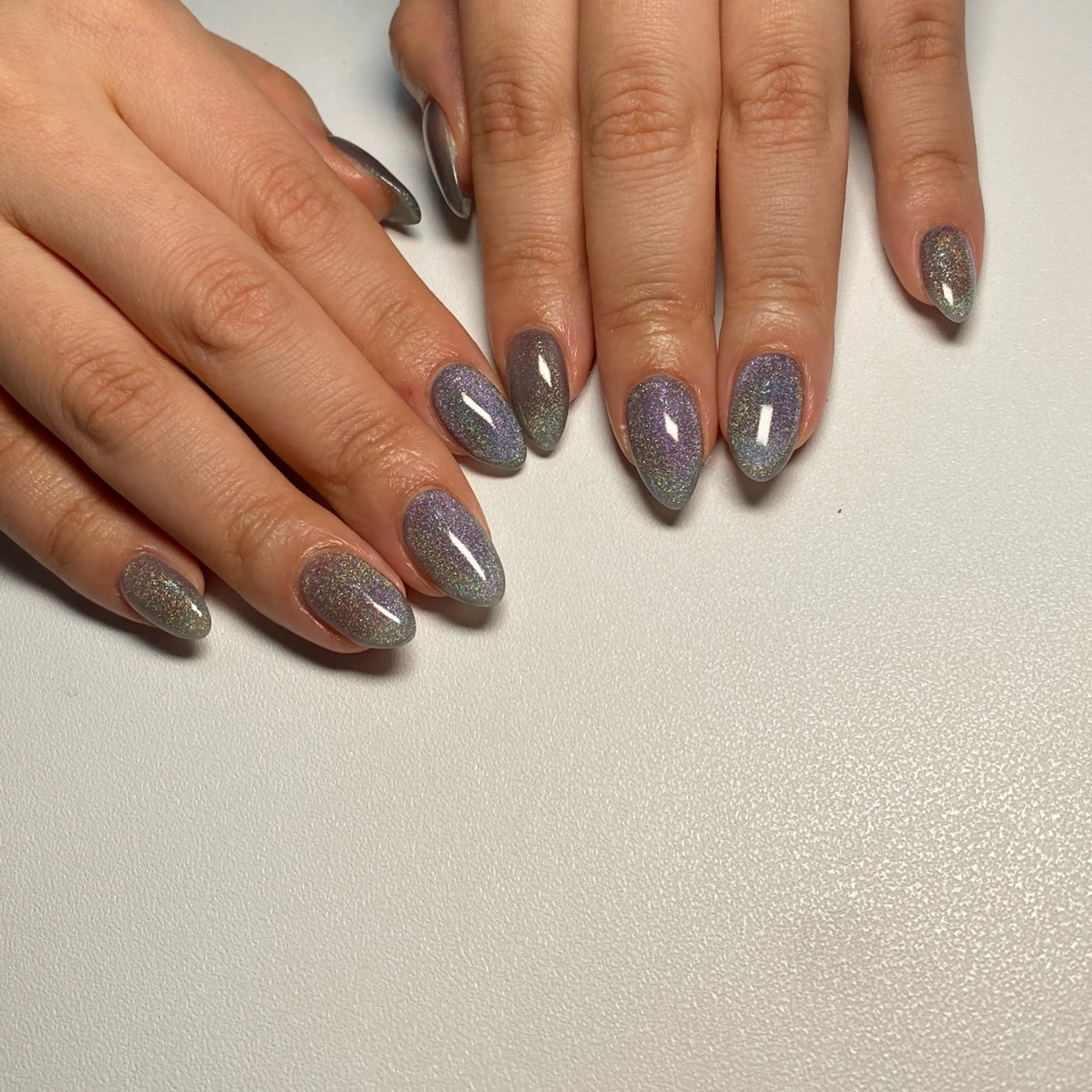 ネイル マグネットネイル うえぽん 🌟のネイルデザイン