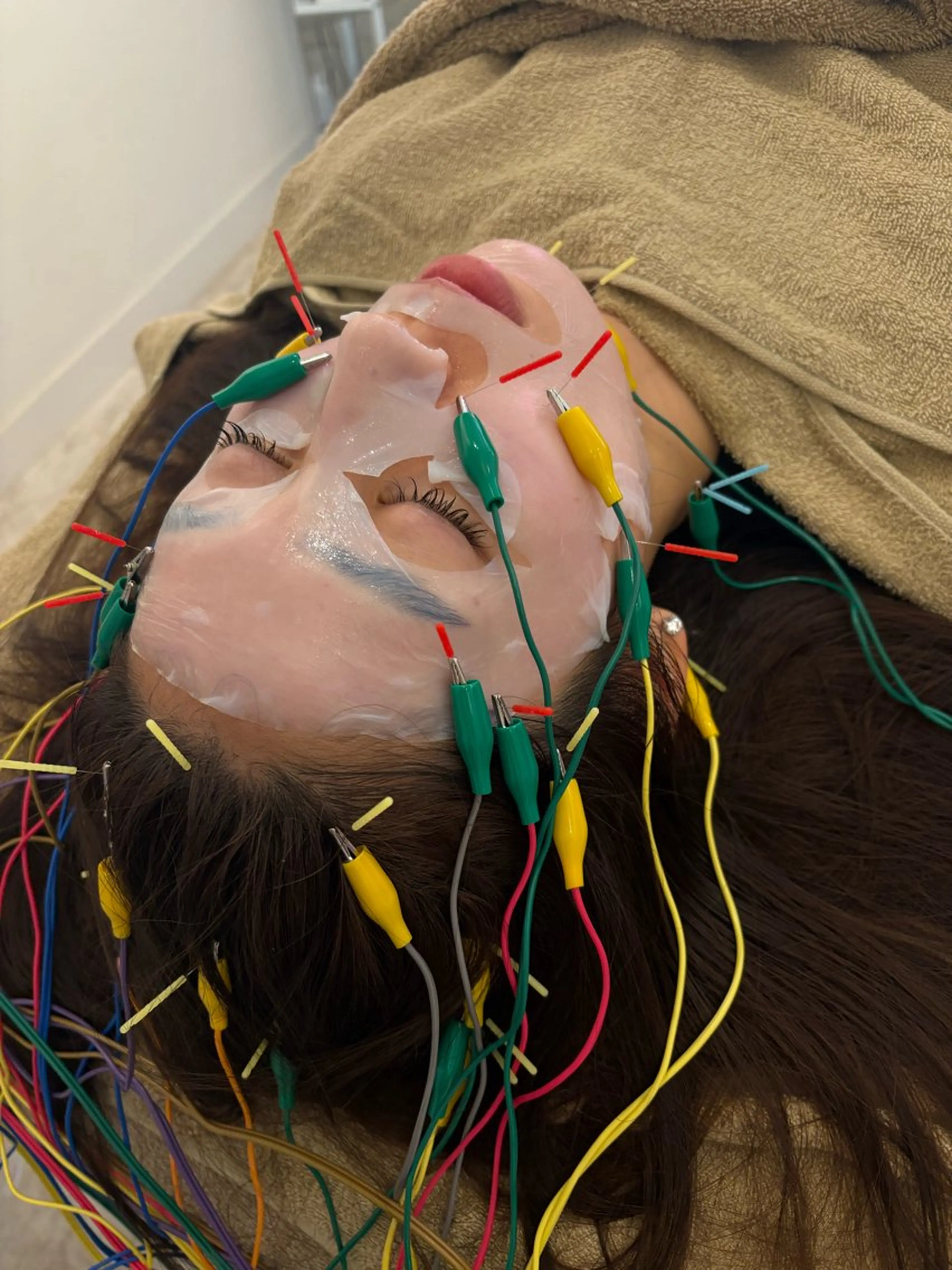 美容鍼灸サロン mahoroba院長のエステ・リラクイメージ