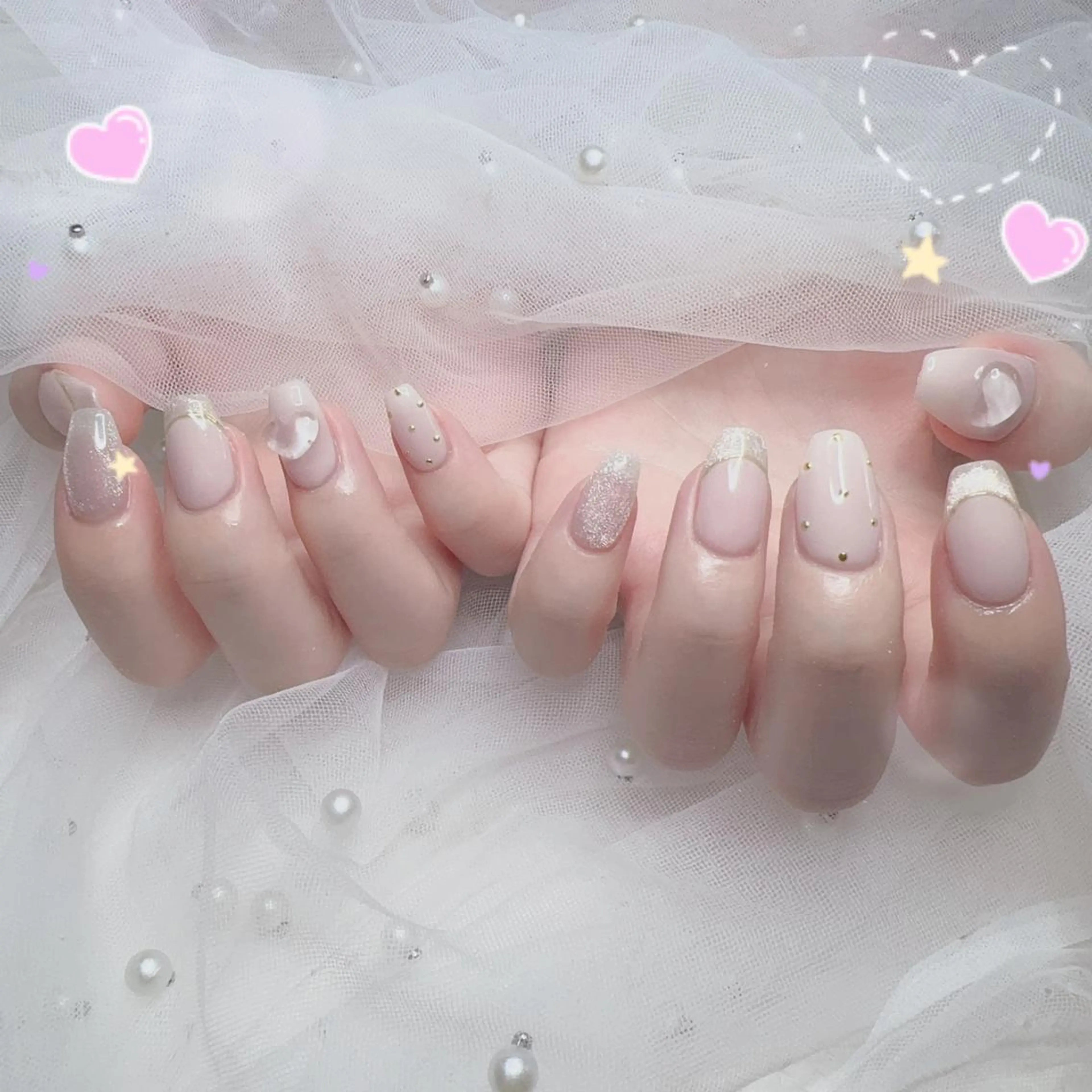 ネイル nail ONE🤍のネイルデザイン
