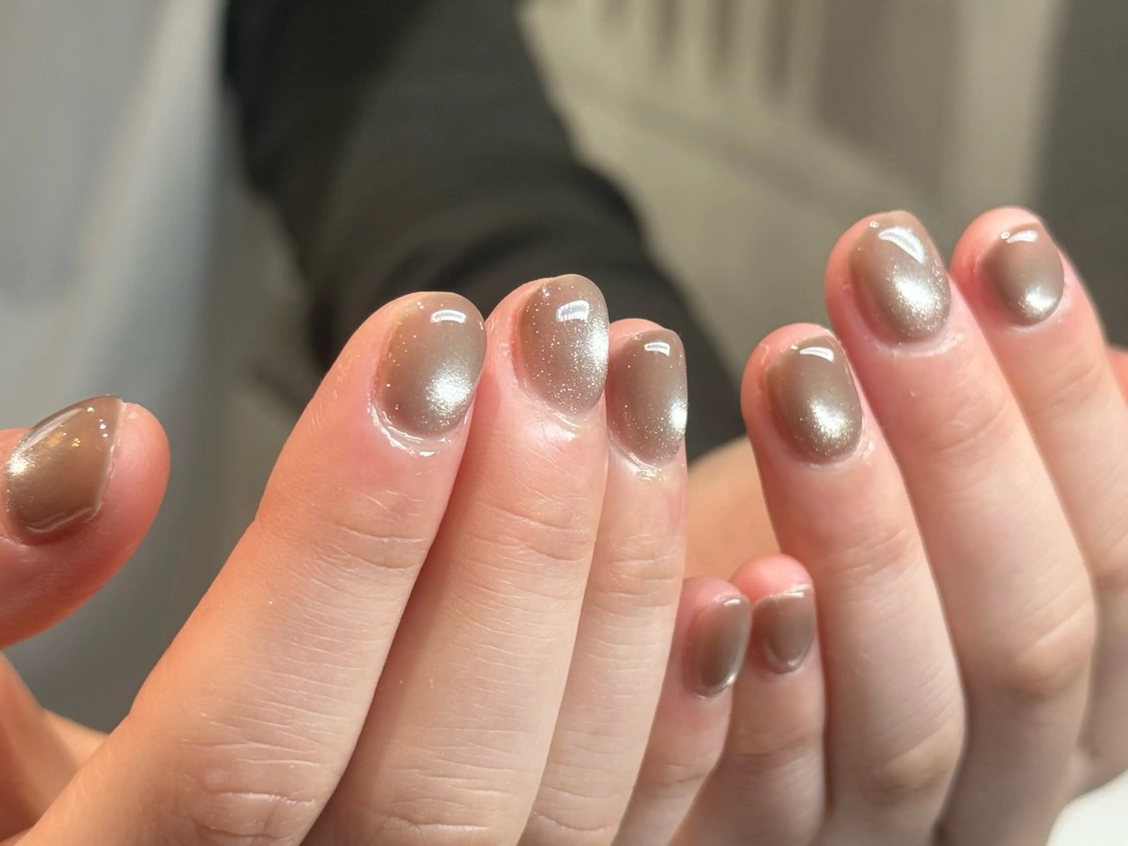 ショート ショートヘア Ruru akari 大阪天王寺のネイルデザイン