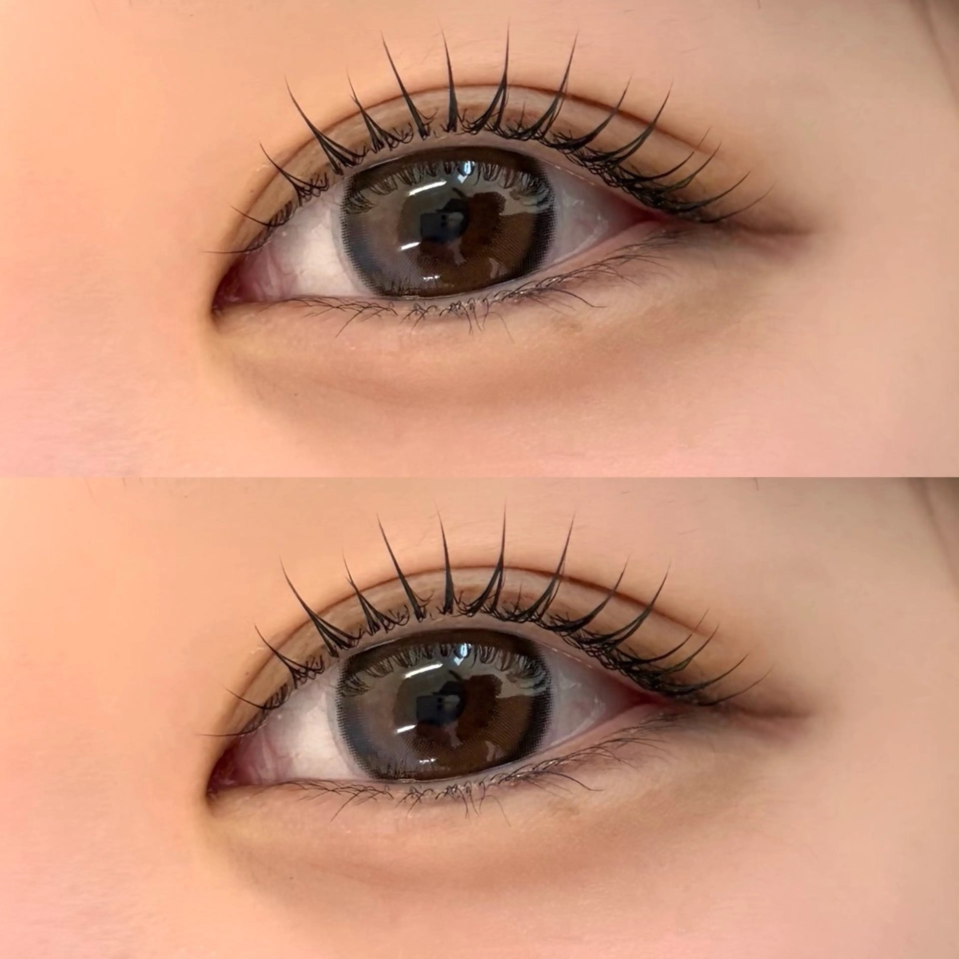 マツエク・マツパ マツパ 【大通 まつパ】 amii.柴田のマツエク・マツパデザイン