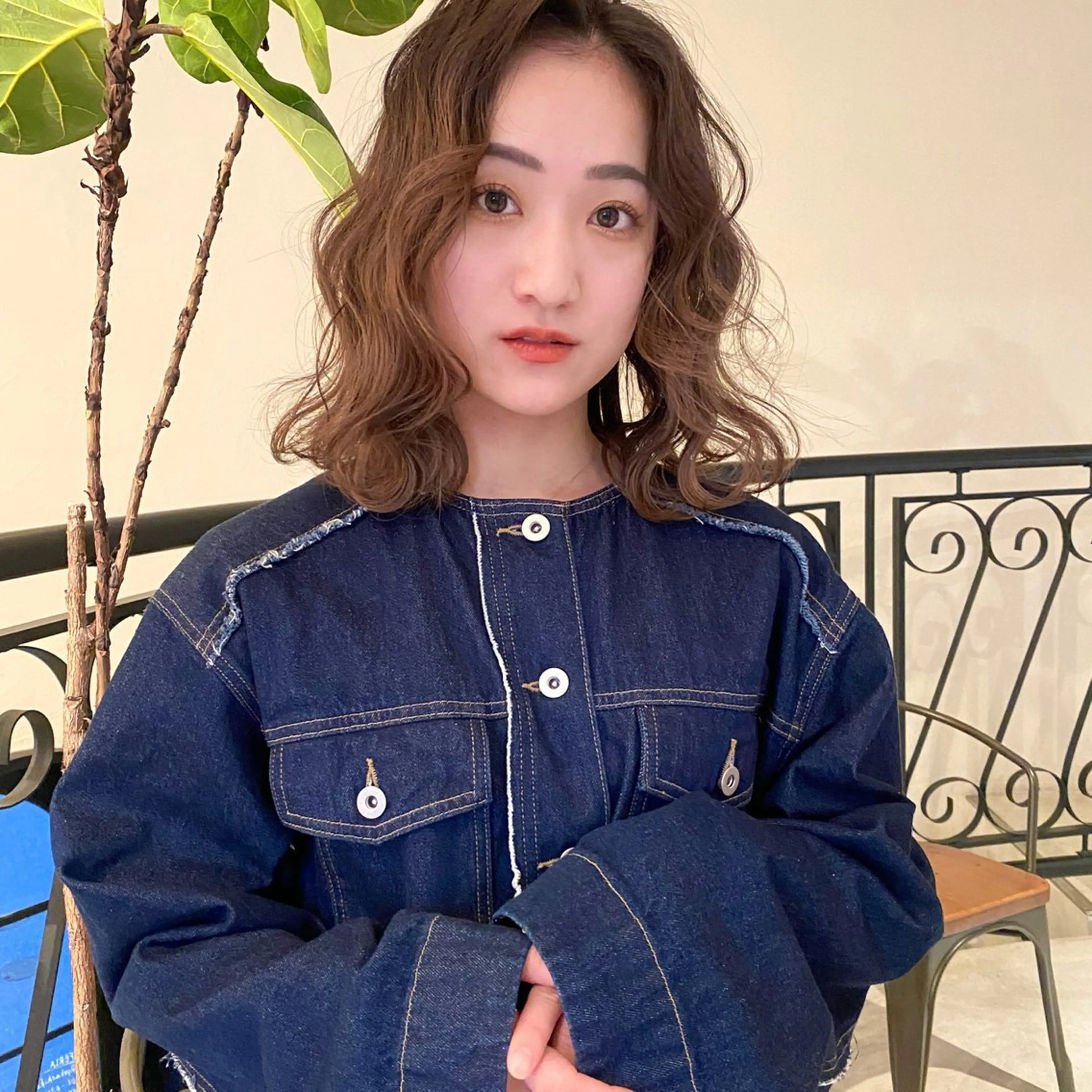 ミディアム 🫧FERIA ﾌﾙｲﾁ ﾕｳｷ🫧のヘアスタイル