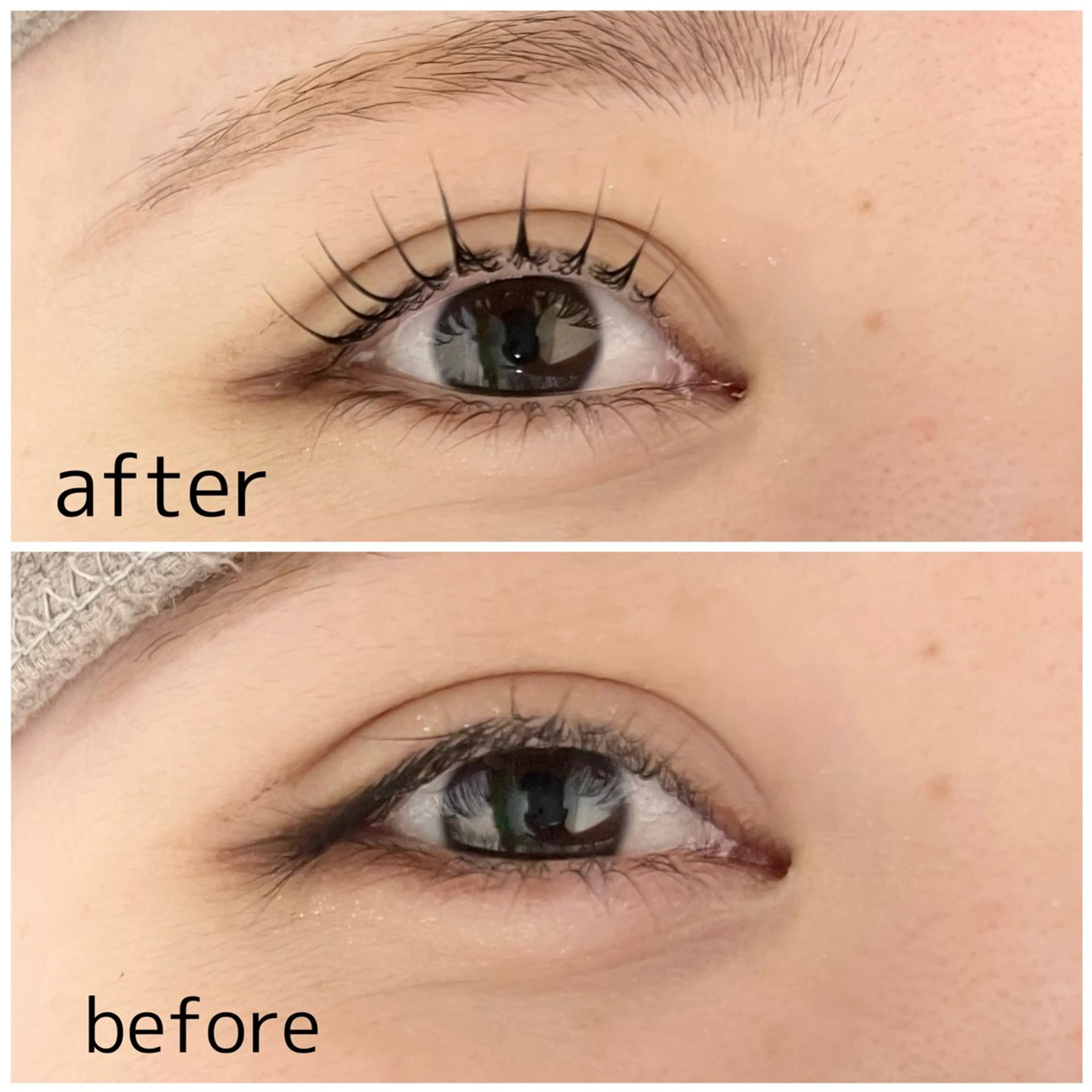 マツエク・マツパ カラー/アイリスト 麻優のヘアスタイル