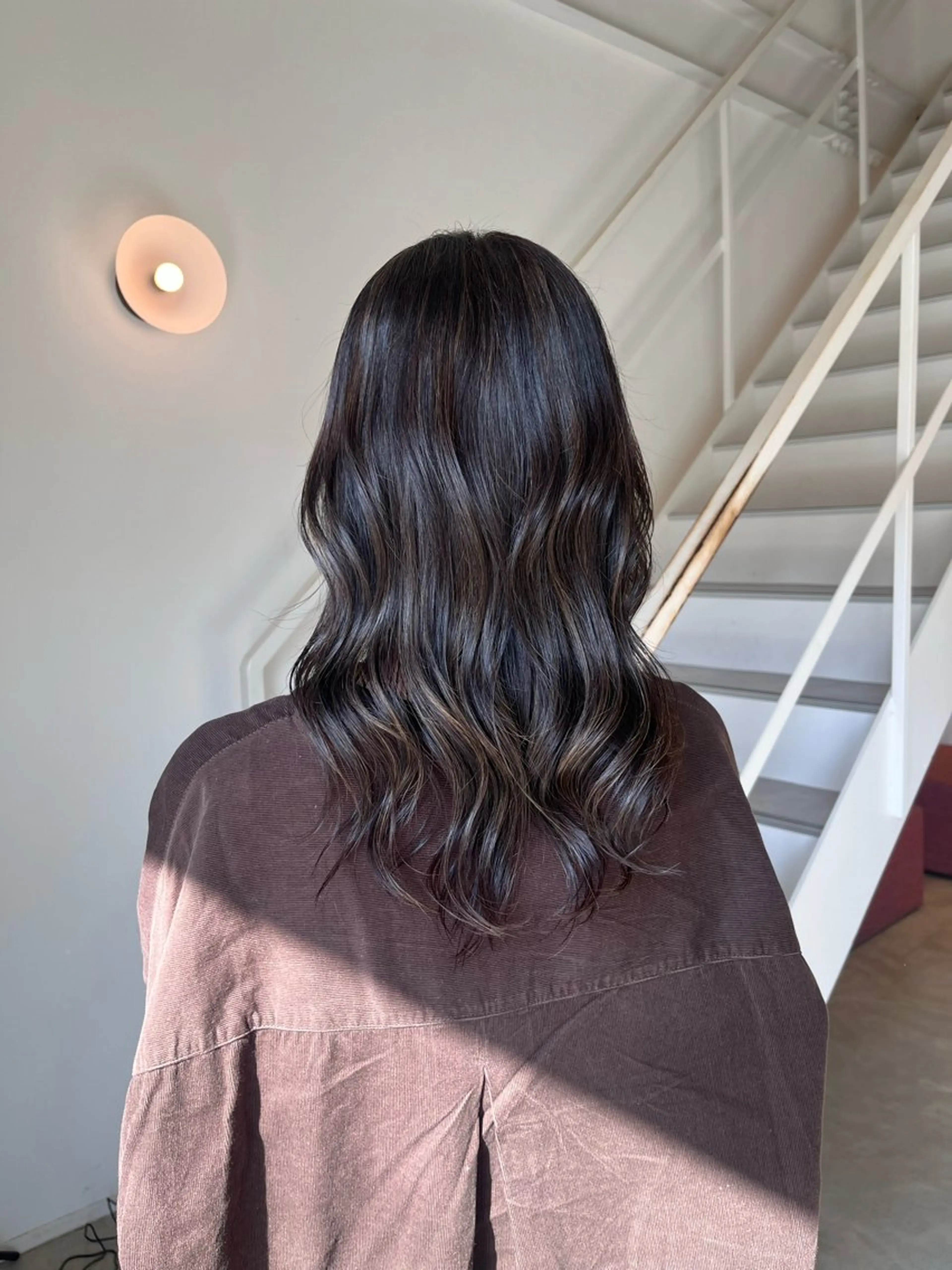 ロング 🌼あんなtrend color🌼のヘアスタイル