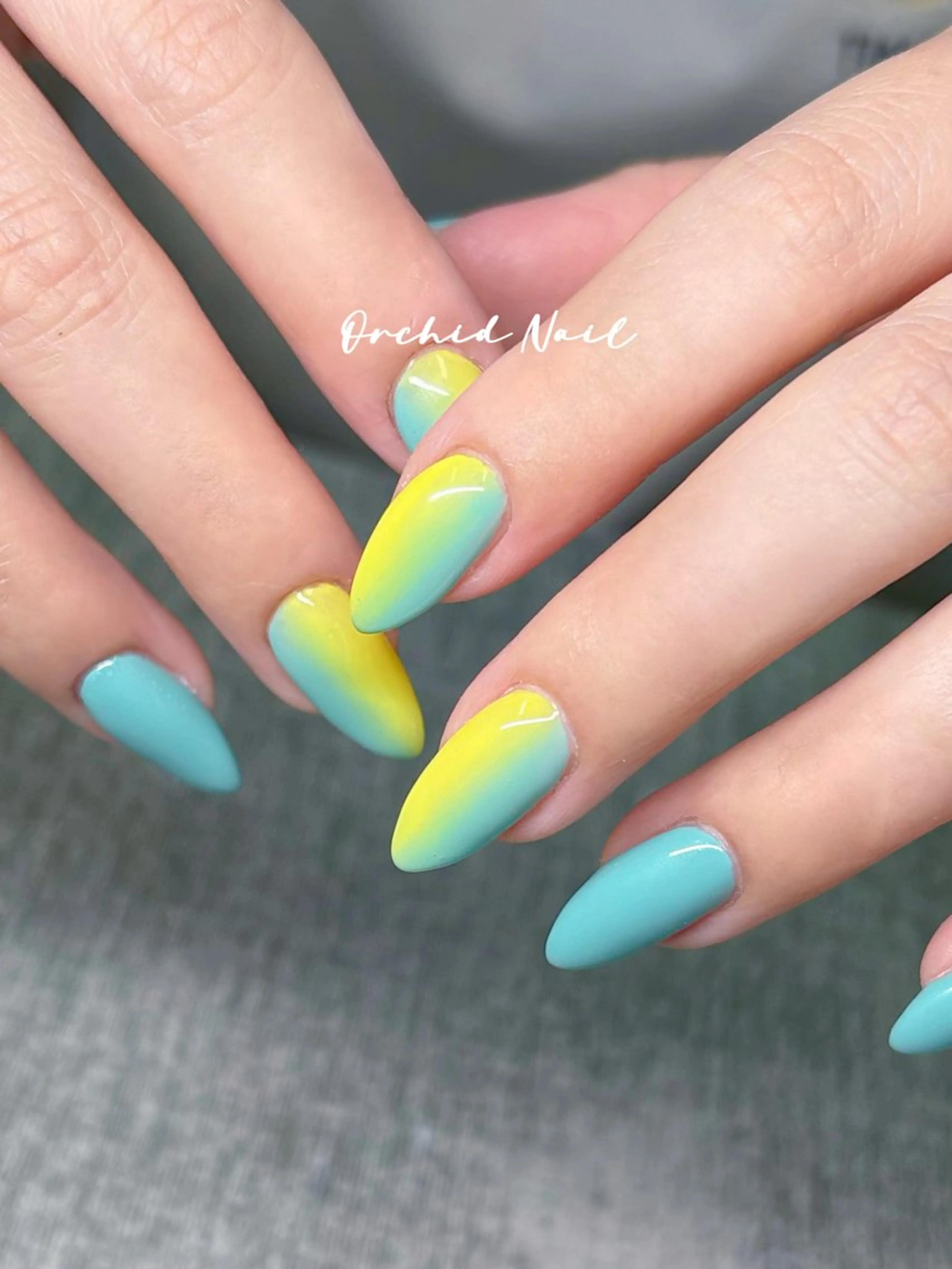 ネイル Orchid Nailのネイルデザイン