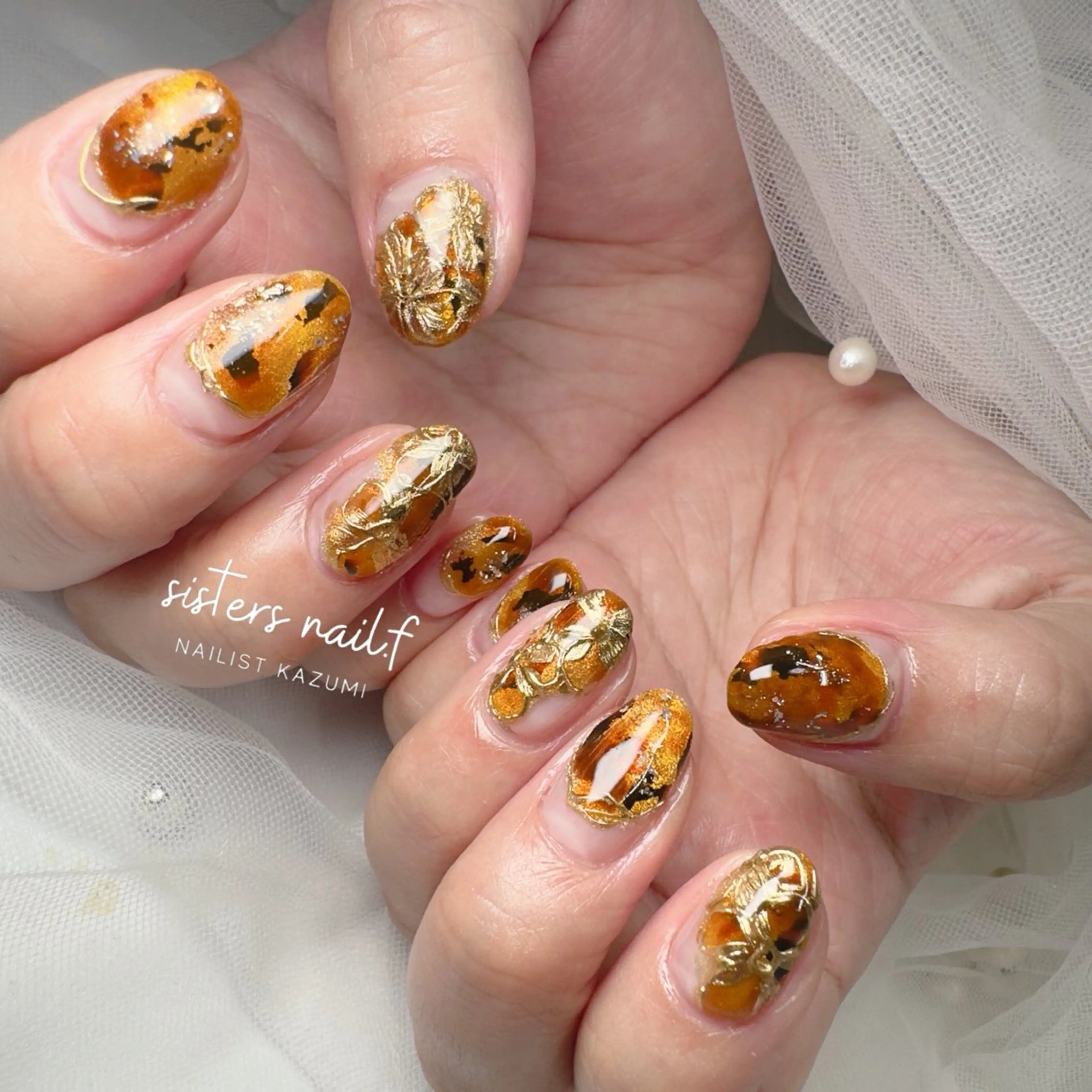 ネイル sisters nail.fのネイルデザイン