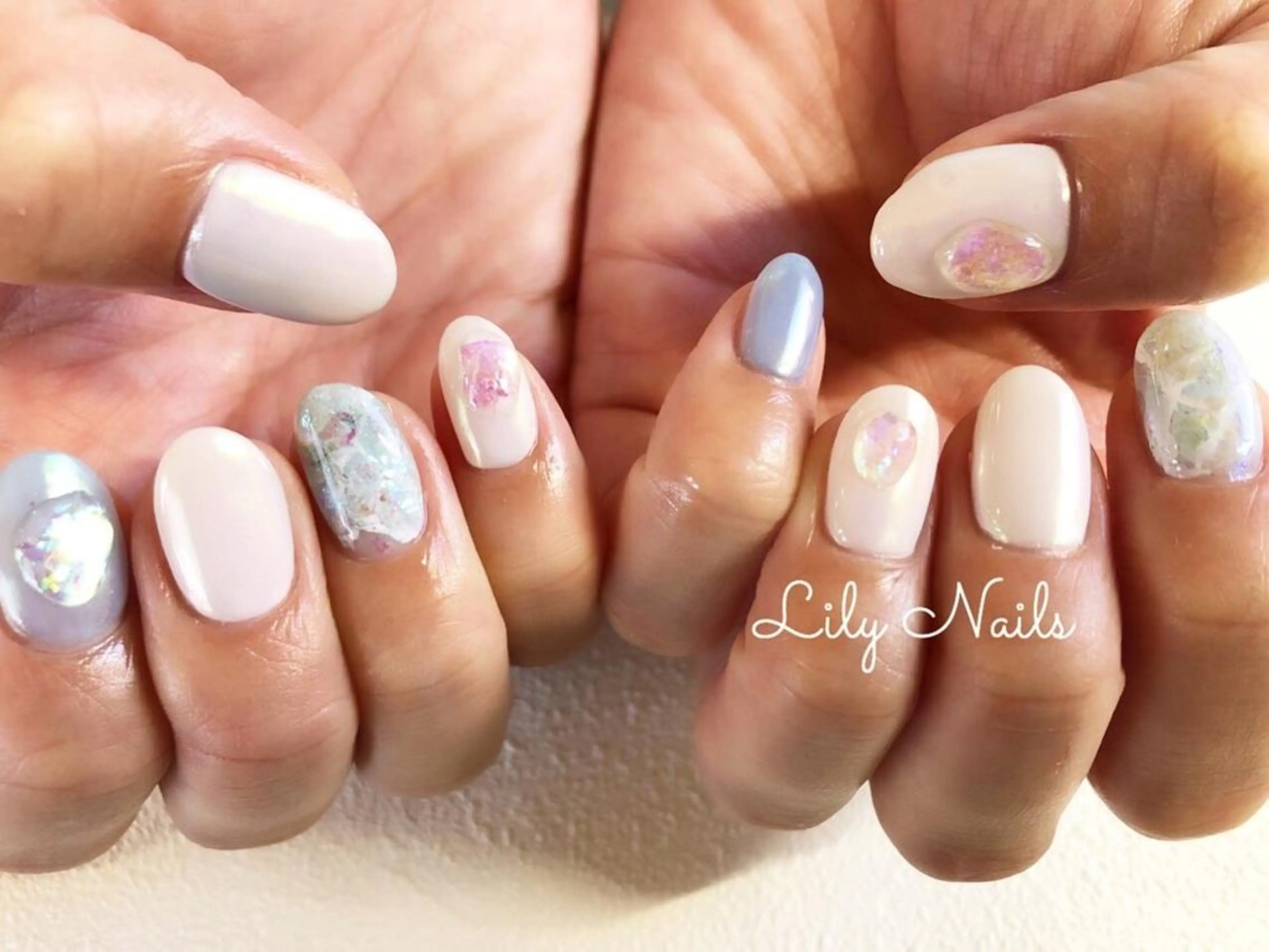ネイル Lily Nails所属・Lily Nailsのネイルデザイン
