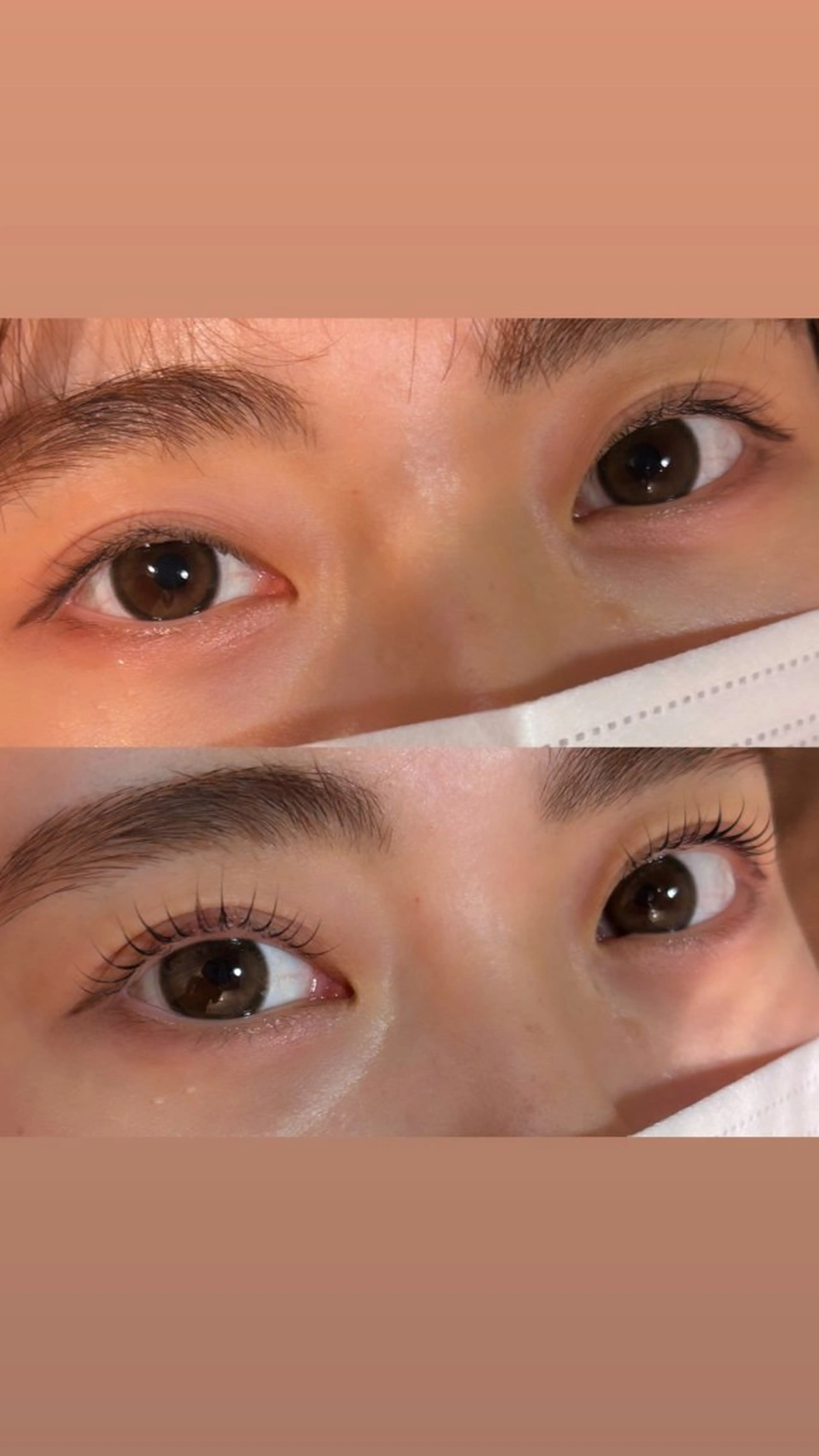 マツエク・マツパ マツパ chic  有山 美瑠のヘアスタイル