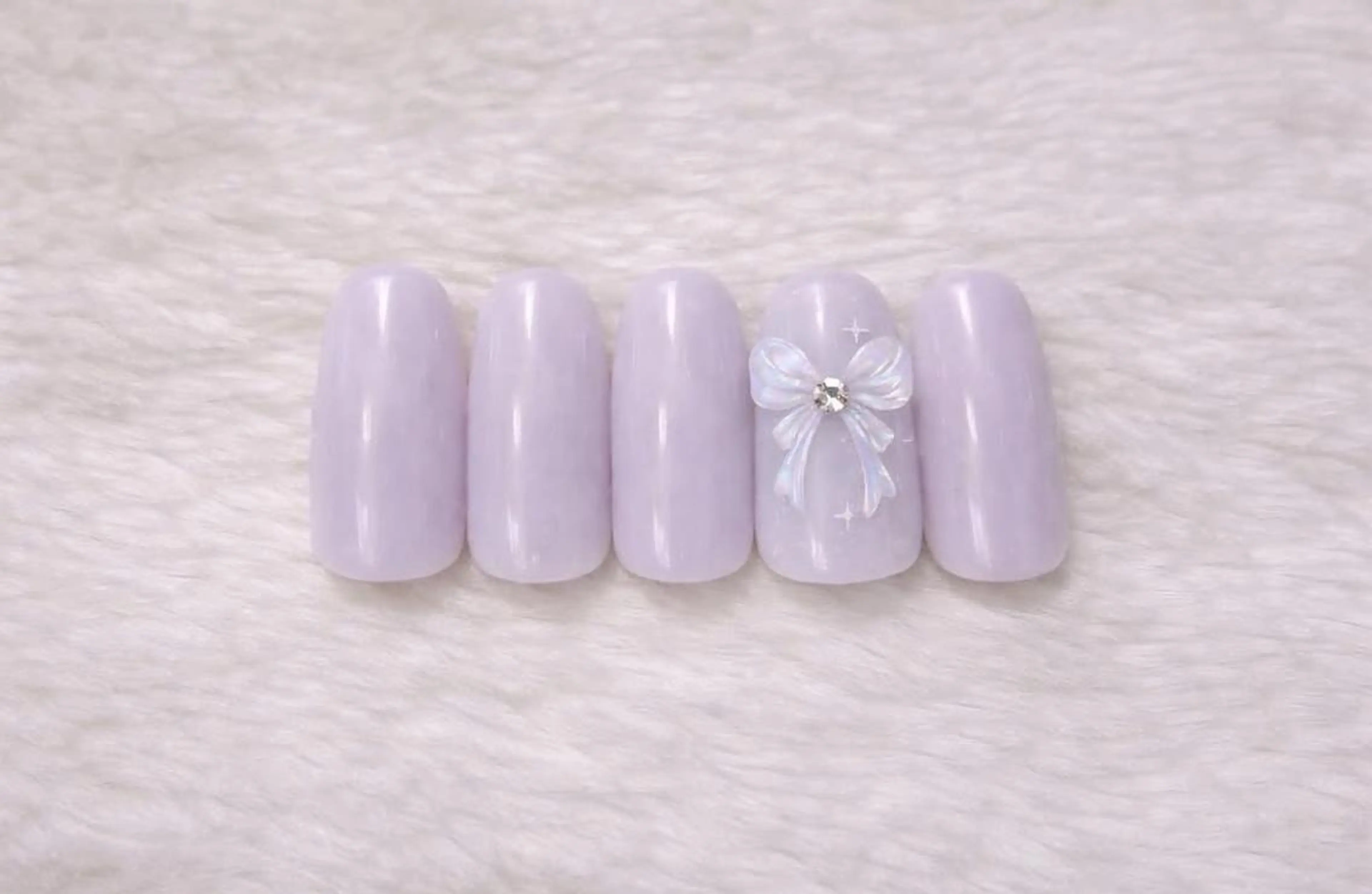 ネイル💅シンプルコース（サンプルデザイン）の写真