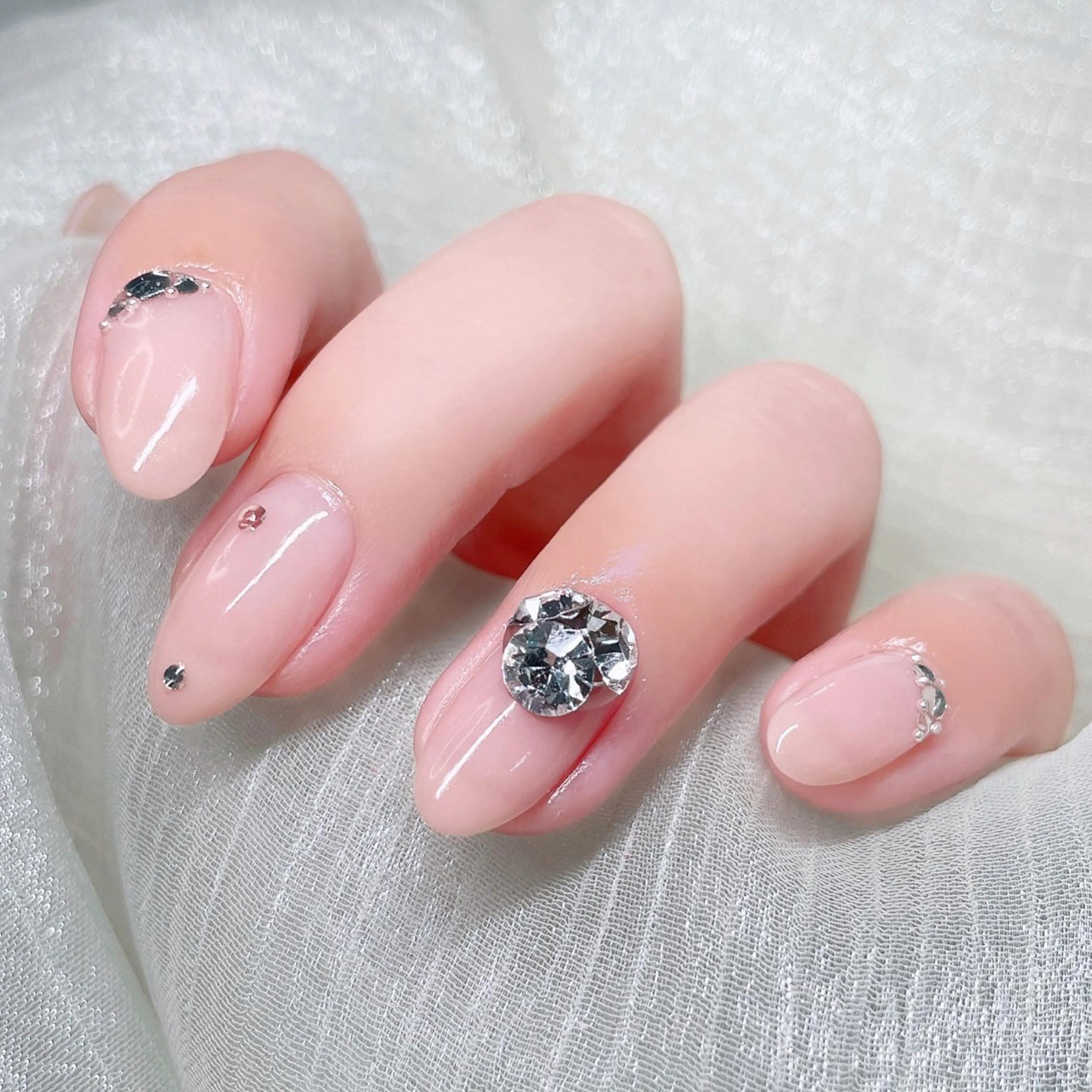 ネイル ハンドネイル Nailist suzuのネイルデザイン