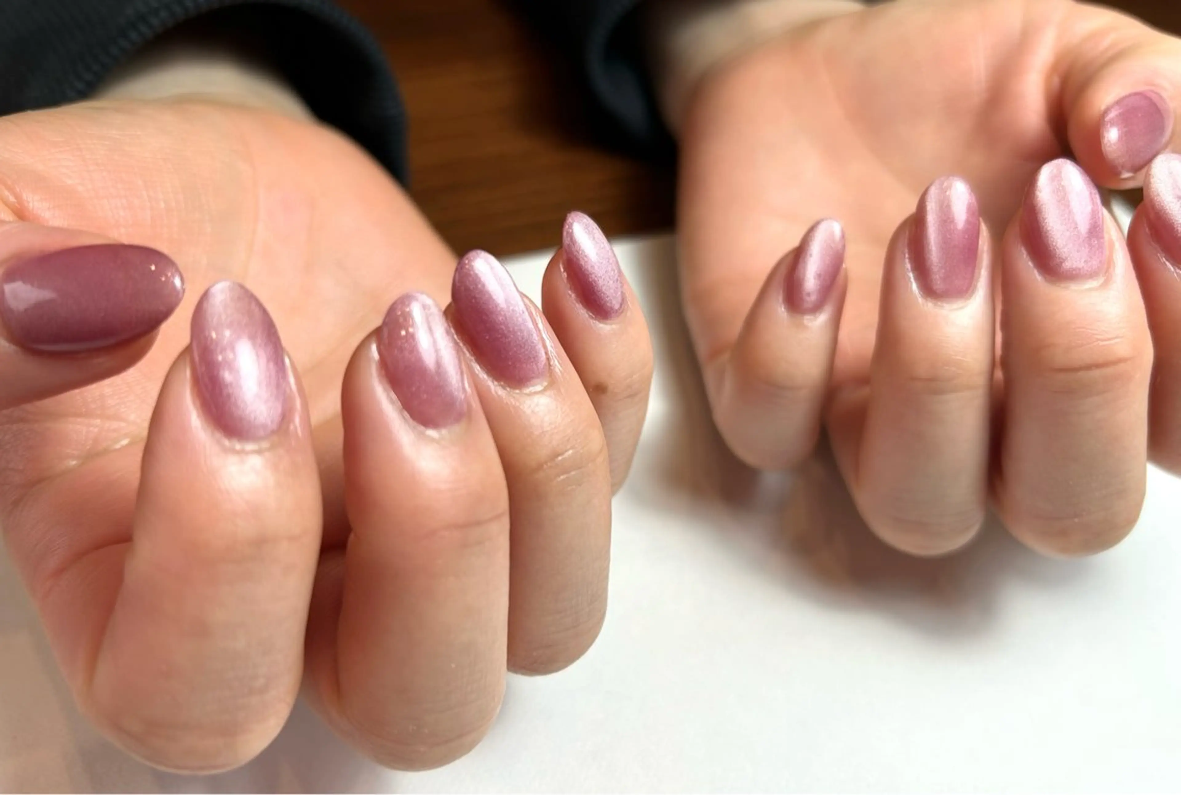 ネイル ハンドネイル le_rire _nailのネイルデザイン