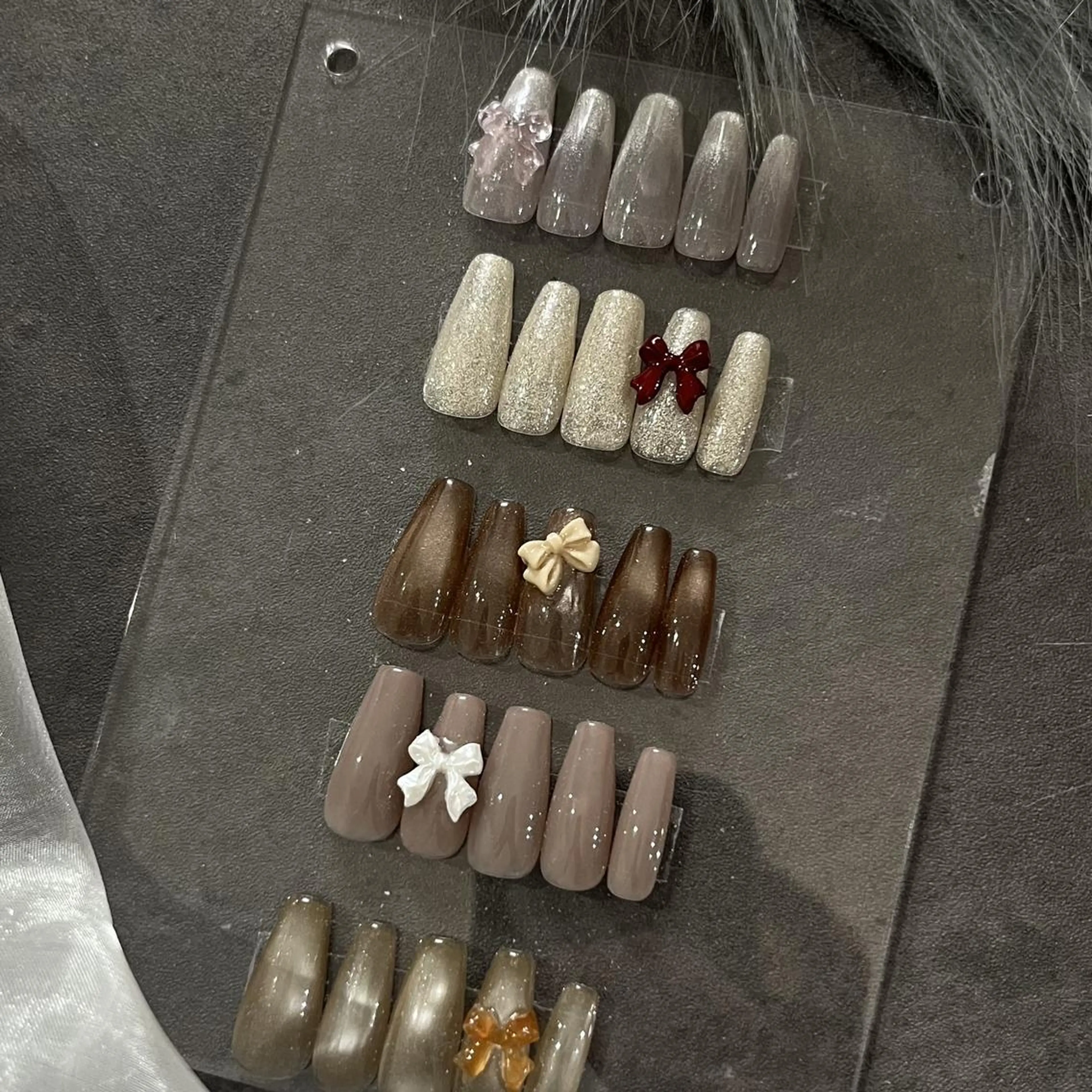 ネイル ハンドネイル Ray. 阿倍野/天王寺のネイルデザイン