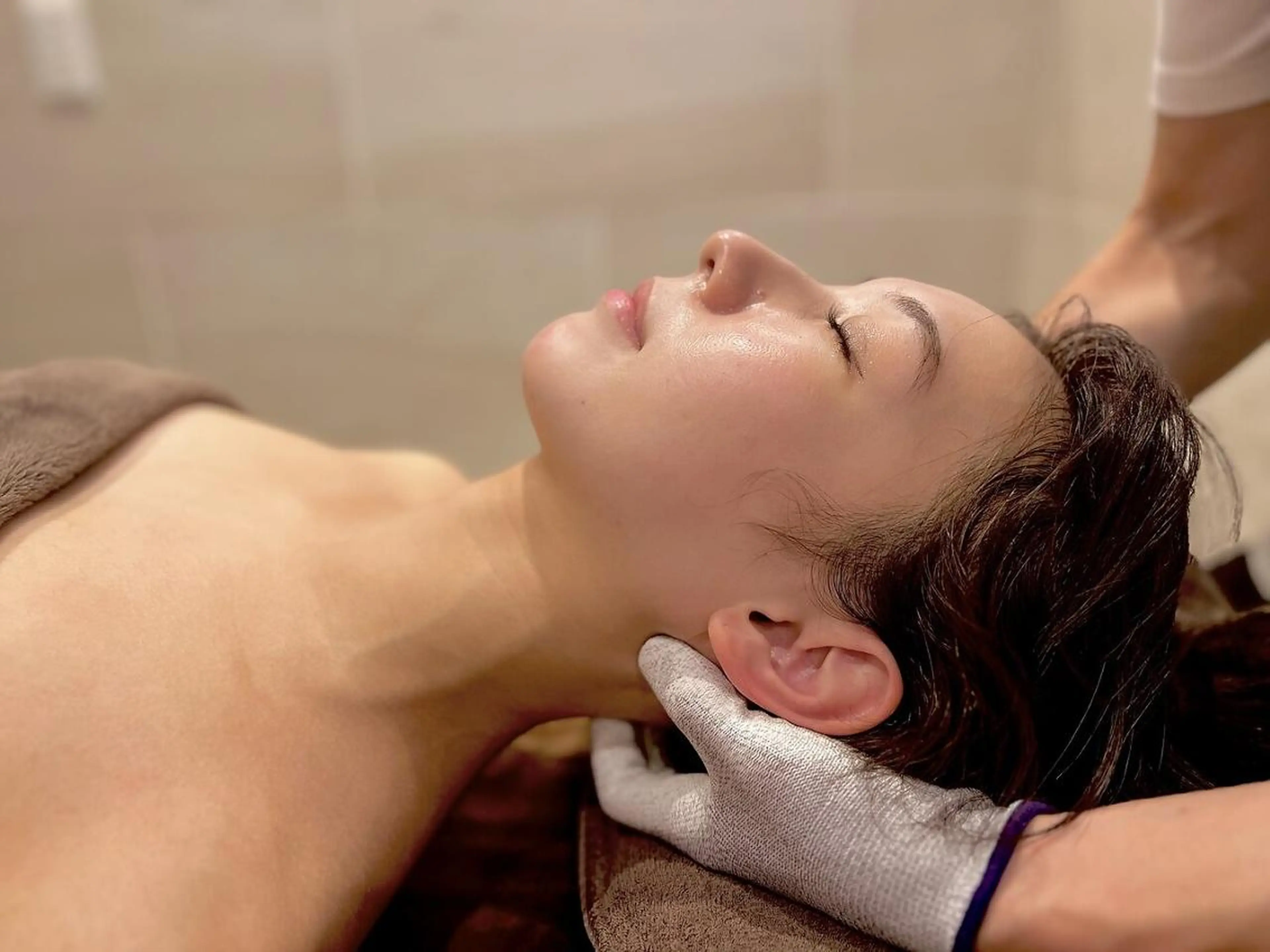 エステ リラク ブライダルサロン ｜Lino【堀江】のエステ・リラクイメージ