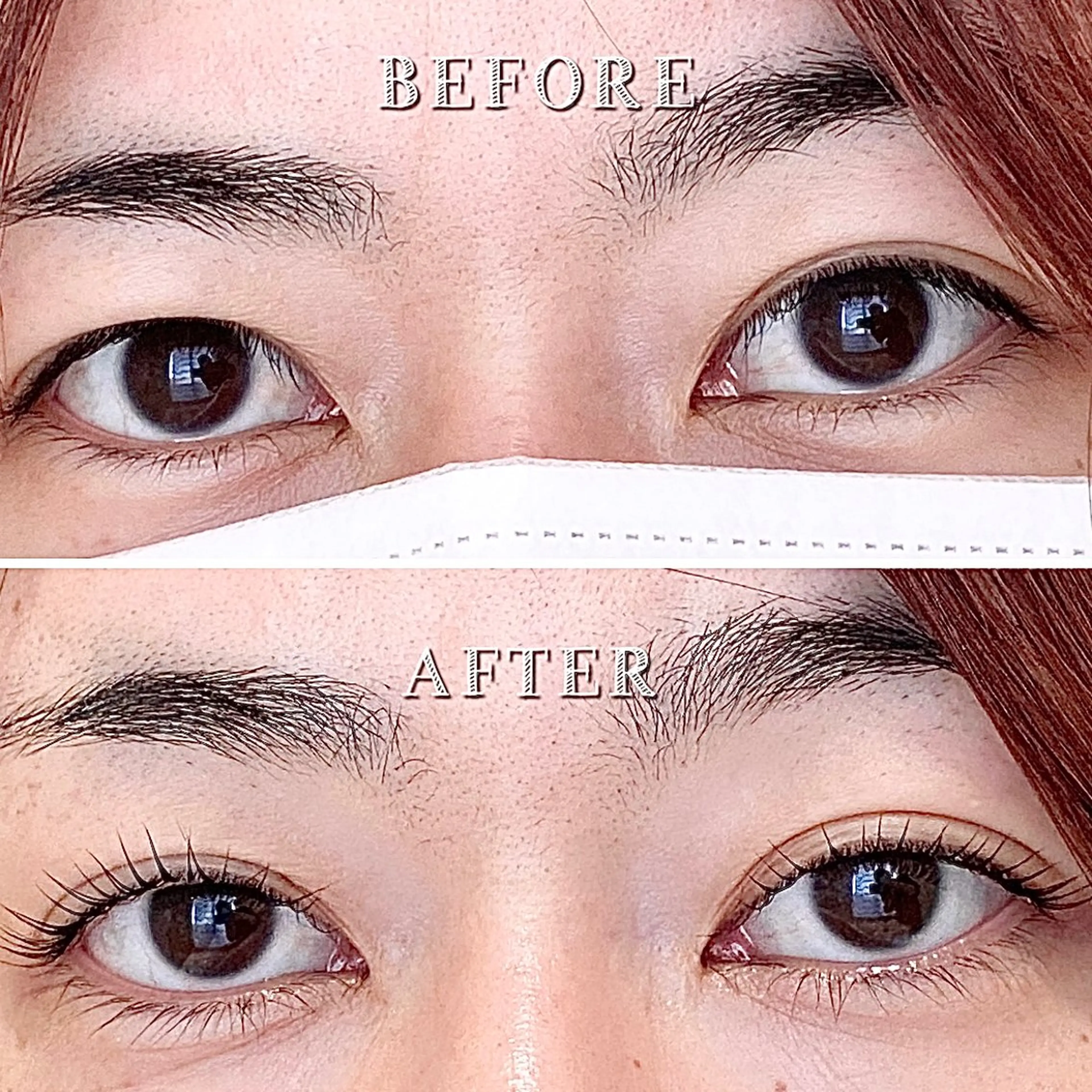 マツエク・マツパ CORE Total Beauty所属・CORE TBのマツエク・マツパデザイン