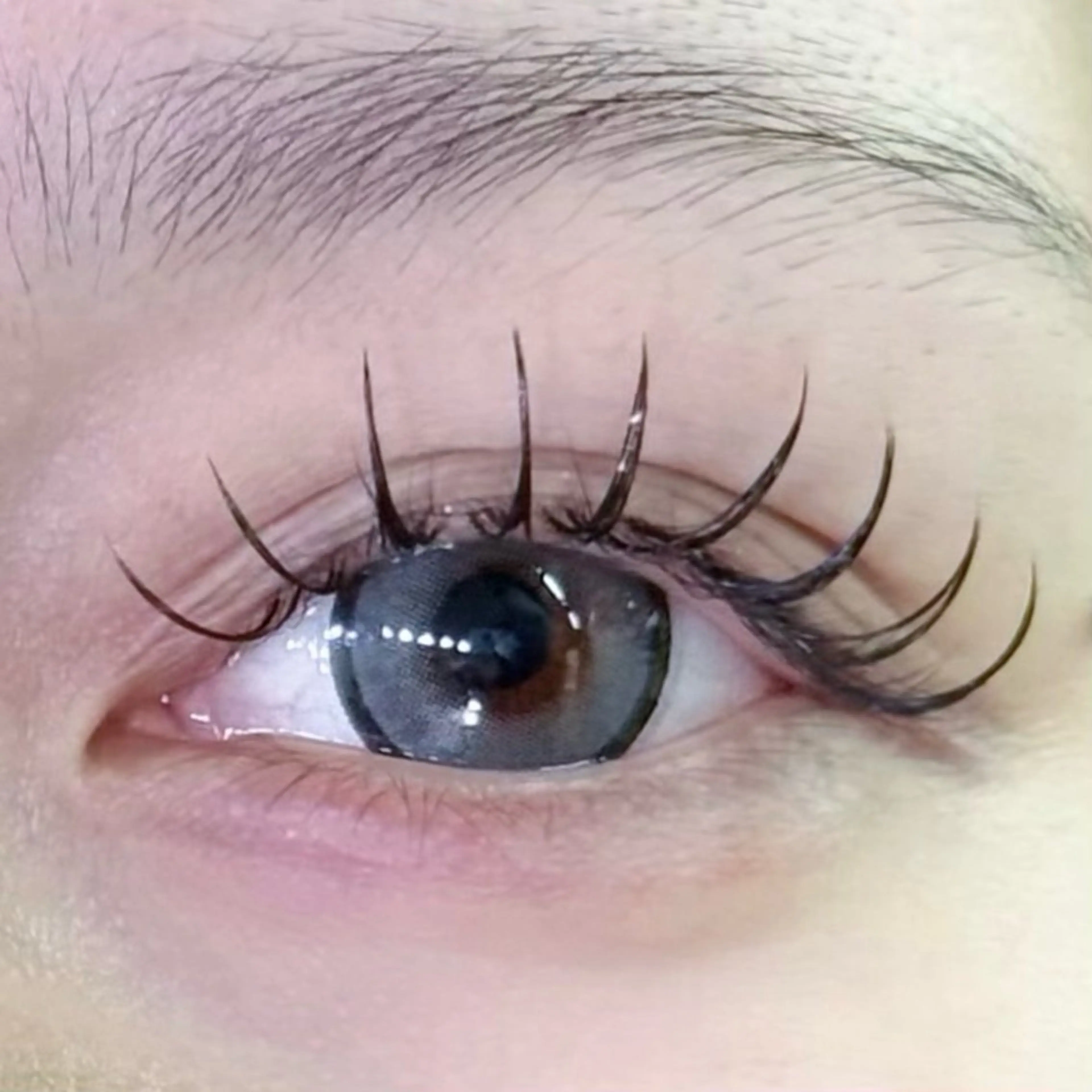 マツエク・マツパ マツエク SWAG所属・SWAG 栄のマツエク・マツパデザイン