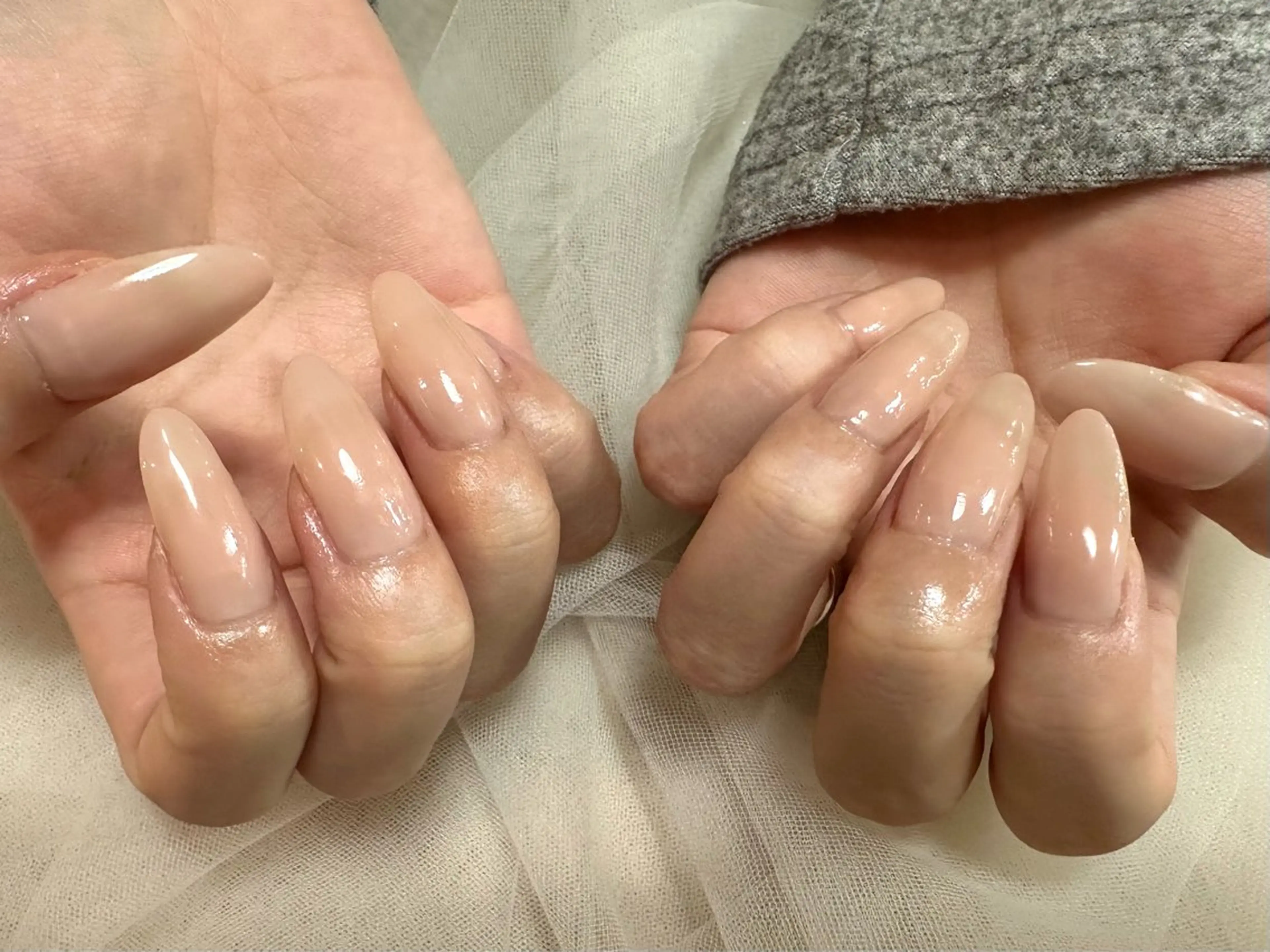 ネイル ハンドネイル フットネイル Manami ✭のネイルデザイン