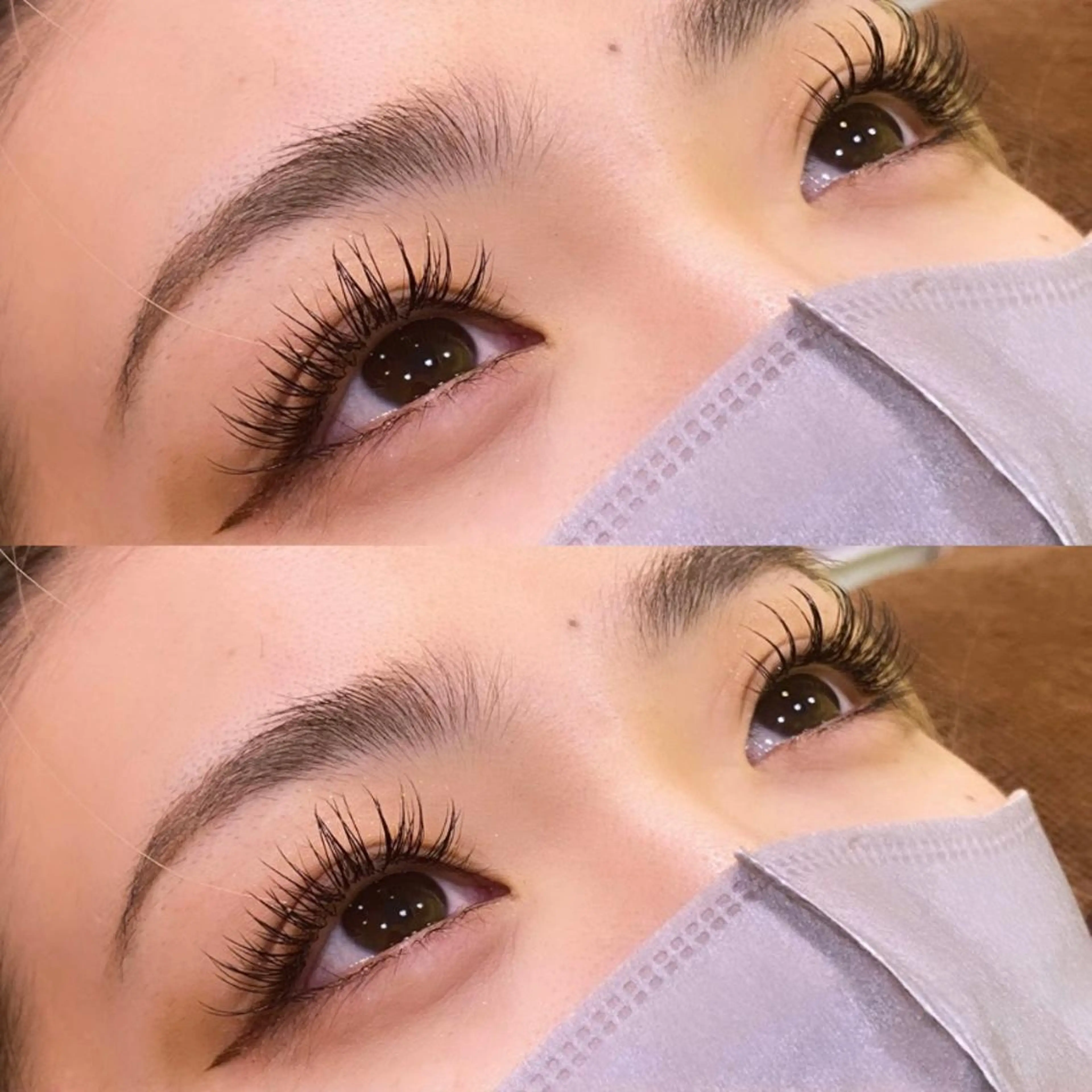 マツエク・マツパ fameu / hinaのヘアスタイル