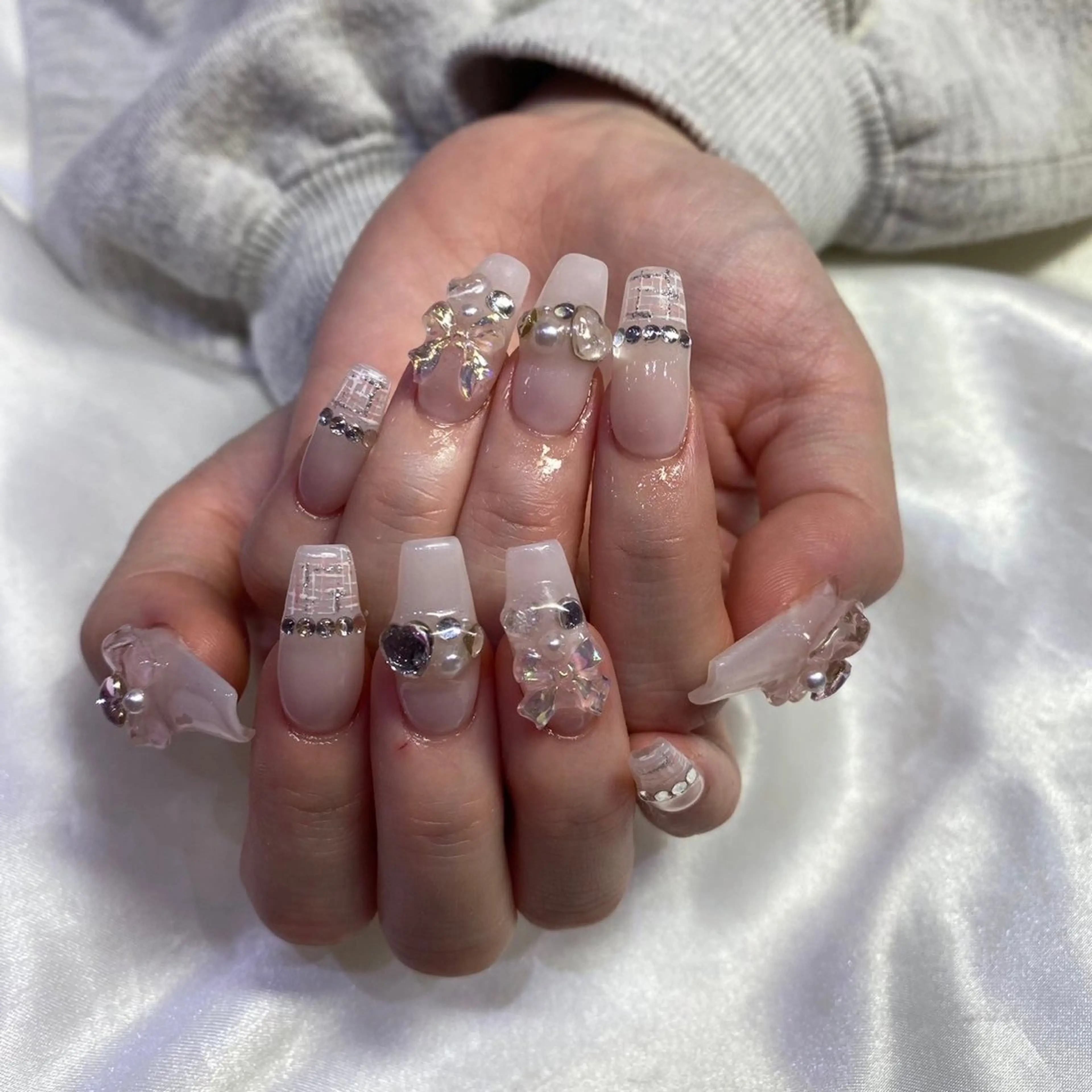 ネイル ハンドネイル Ashliy大宮♡ アシュリーのネイルデザイン