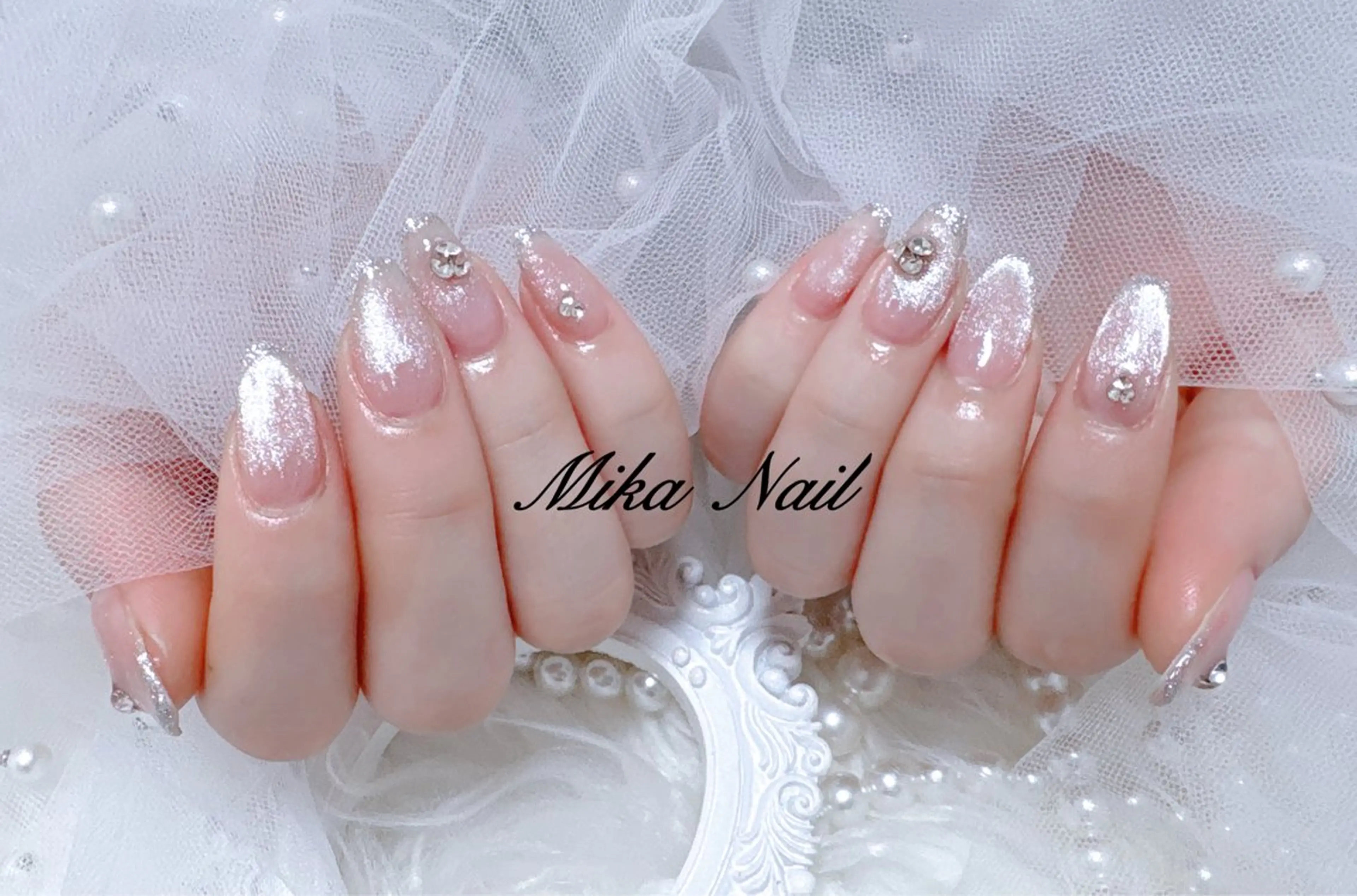 ネイル Mika Nailのネイルデザイン