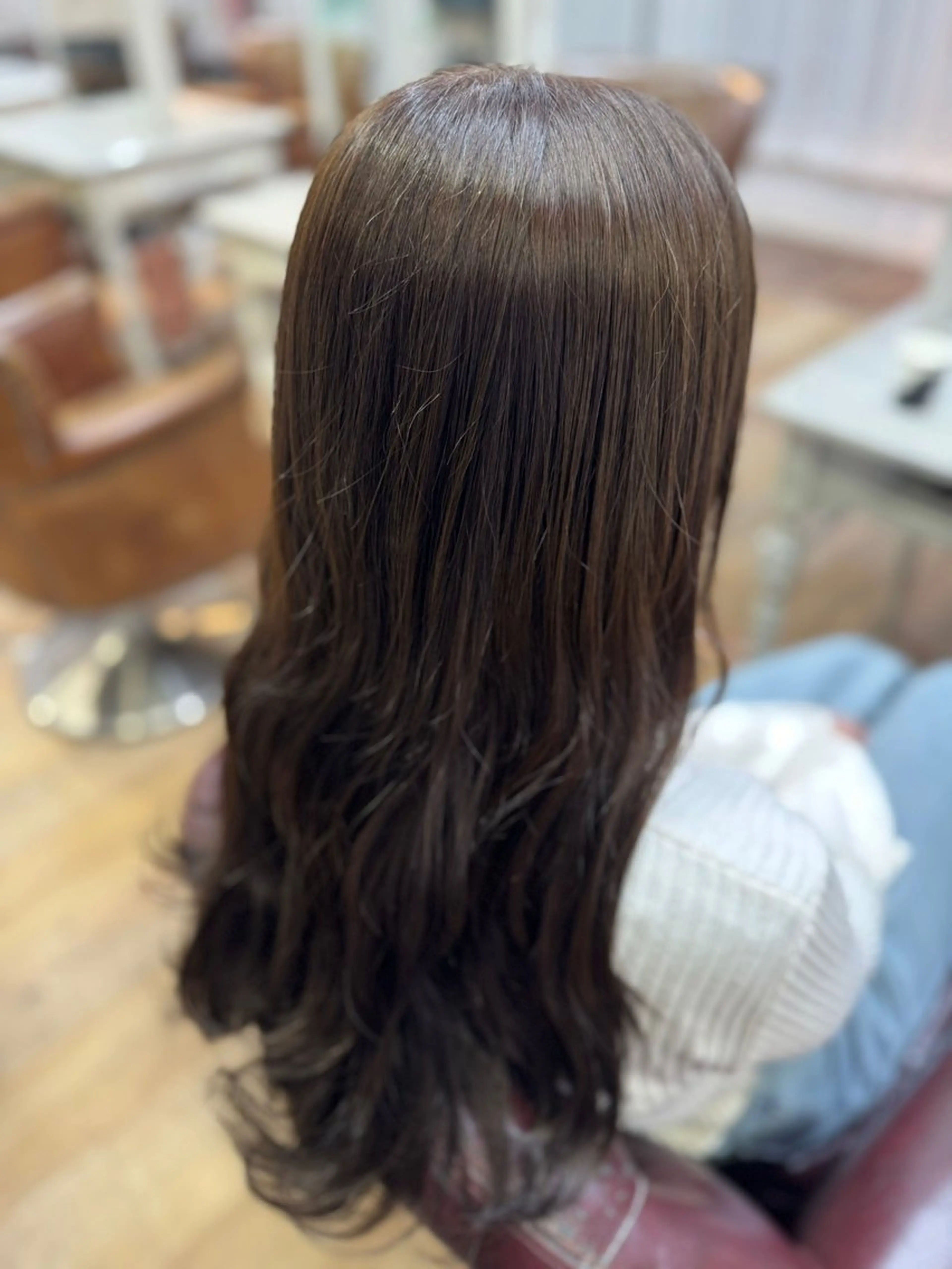 ロング メンズ特化 ⚡️ひりゅう⚡️のヘアスタイル