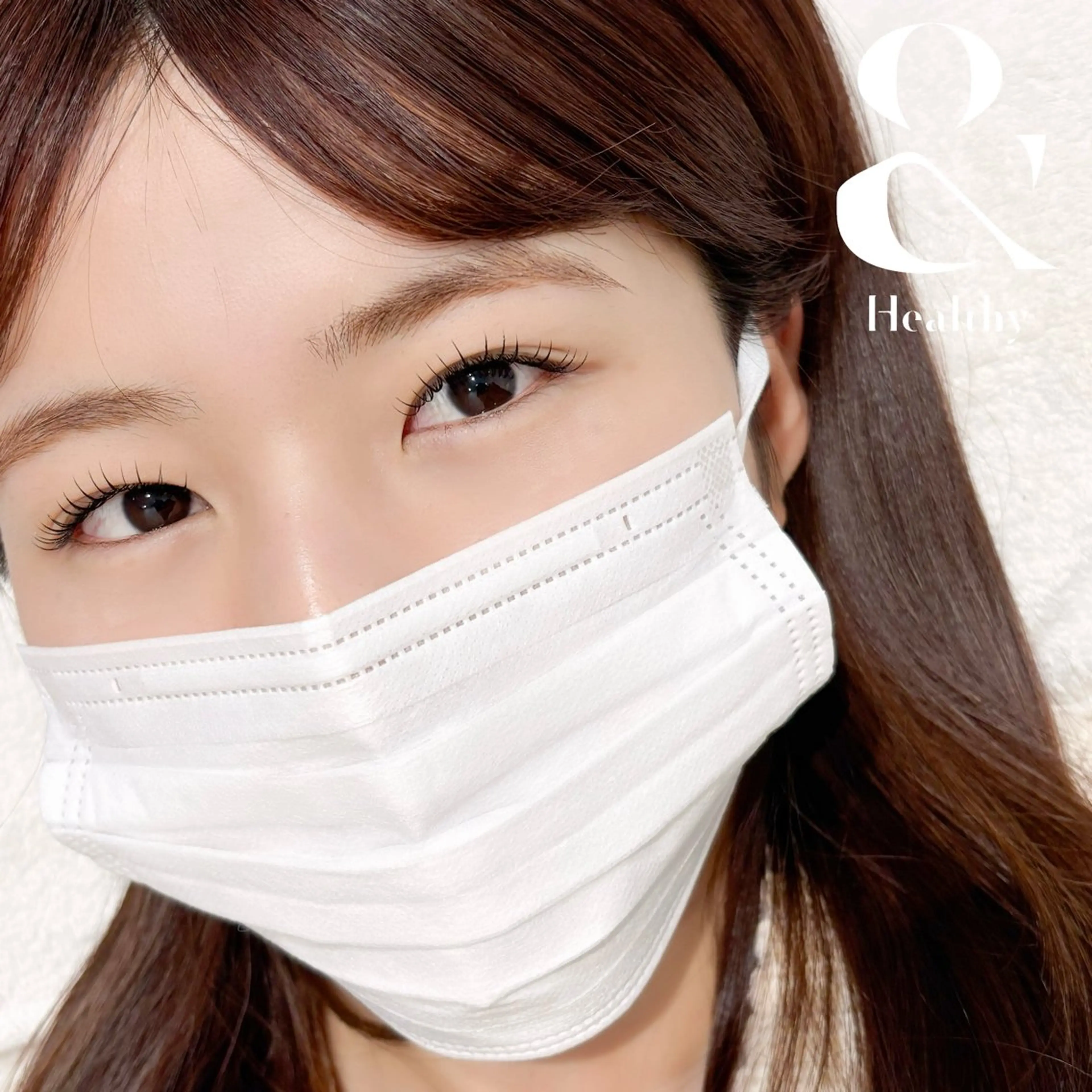 ＆healthy【black】 100本💎.·┊︎ぱっちりeye♡の写真