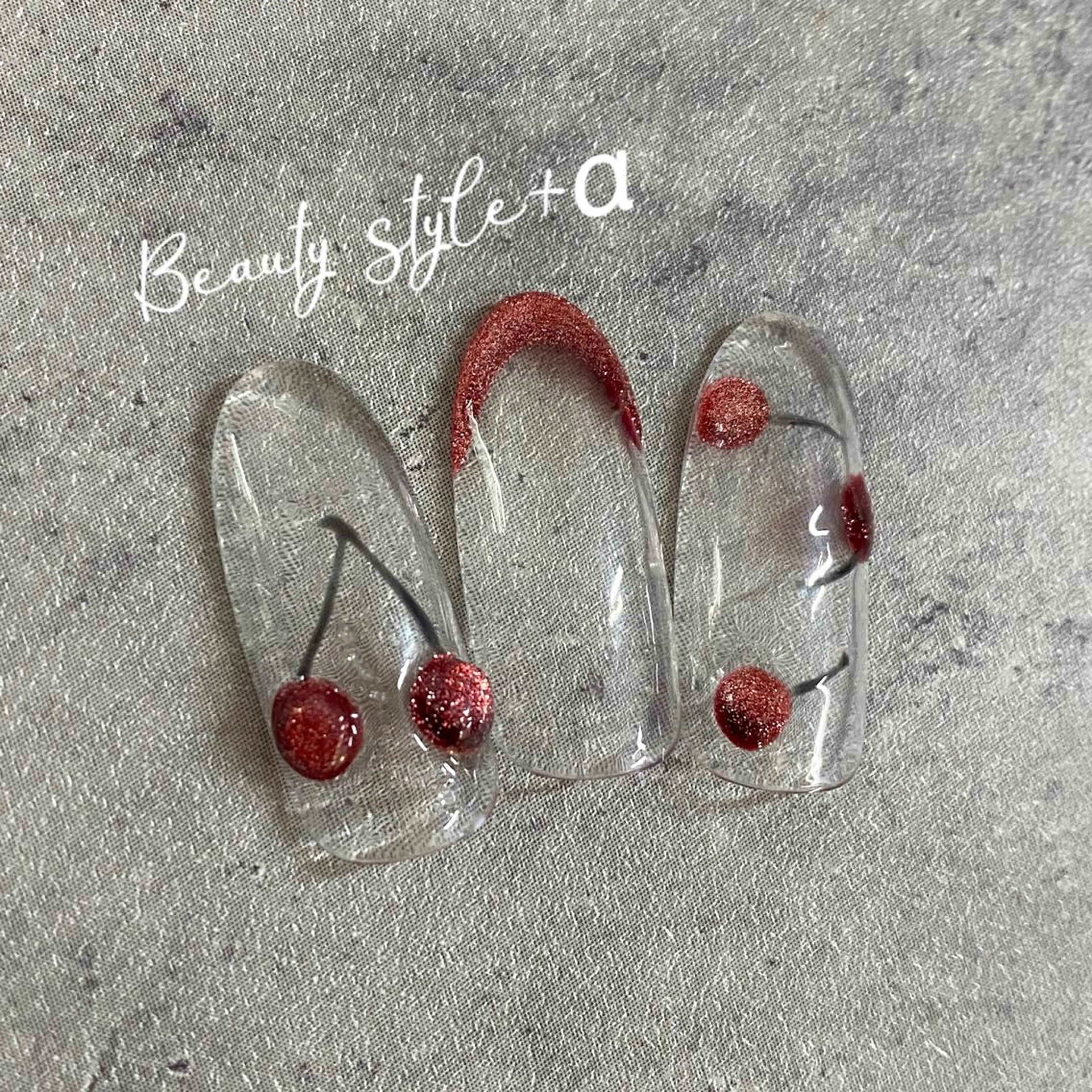 ネイル ハンドネイル Memezawa Nanaのネイルデザイン