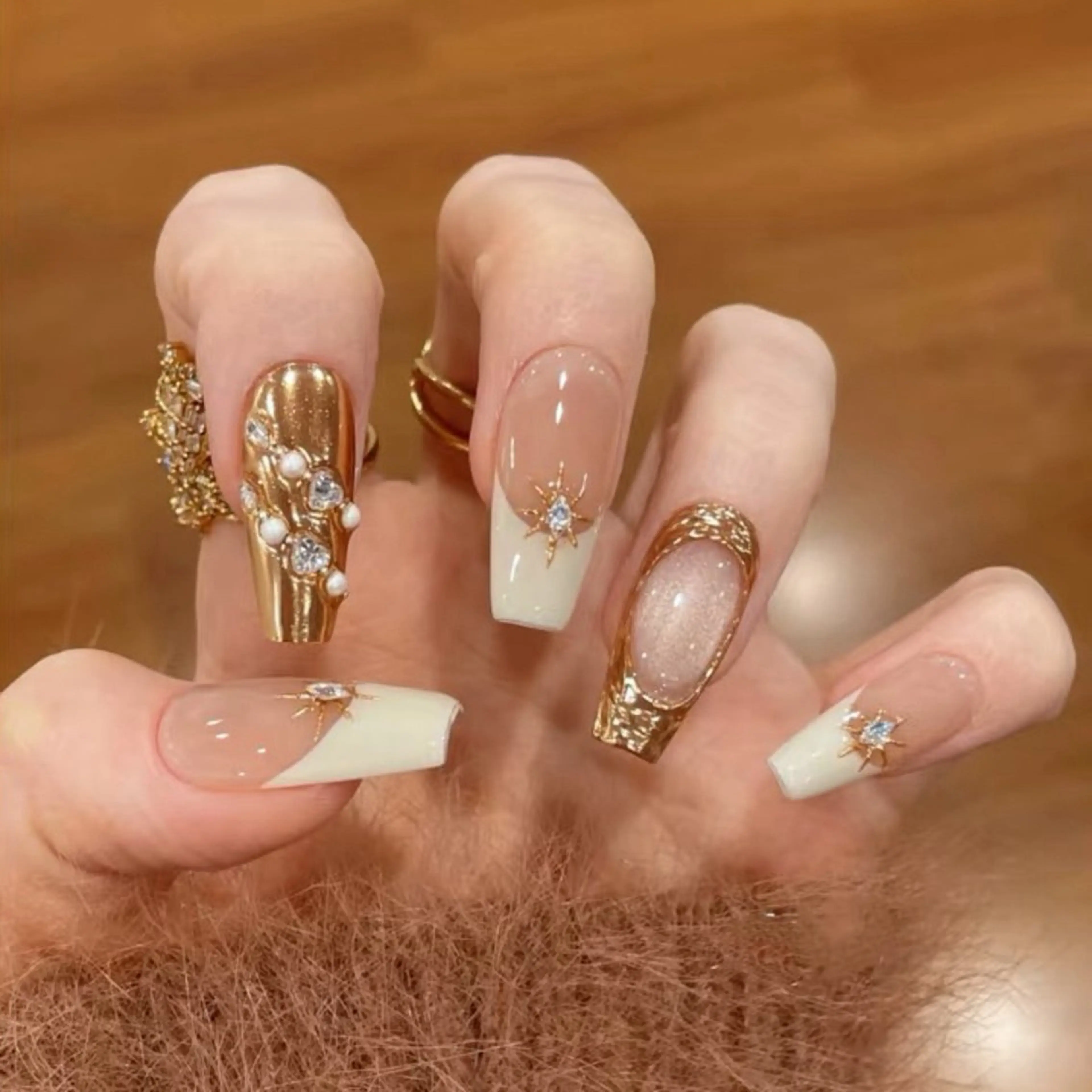 ネイル Mika Nails 心斎橋のネイルデザイン