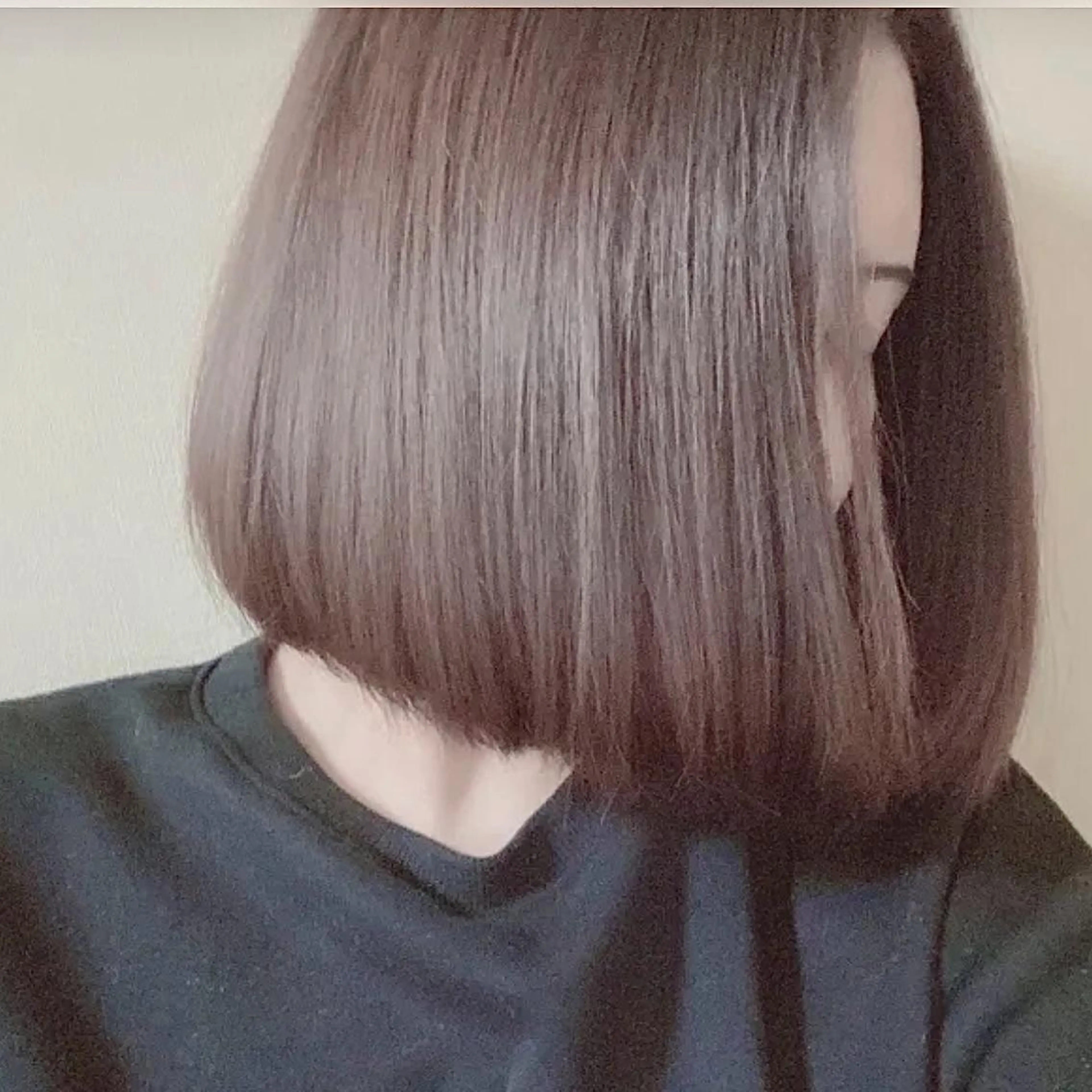 ショート カラー ブリーチ ケア剤オタク×海外 ヘア長谷川裕起のヘアスタイル