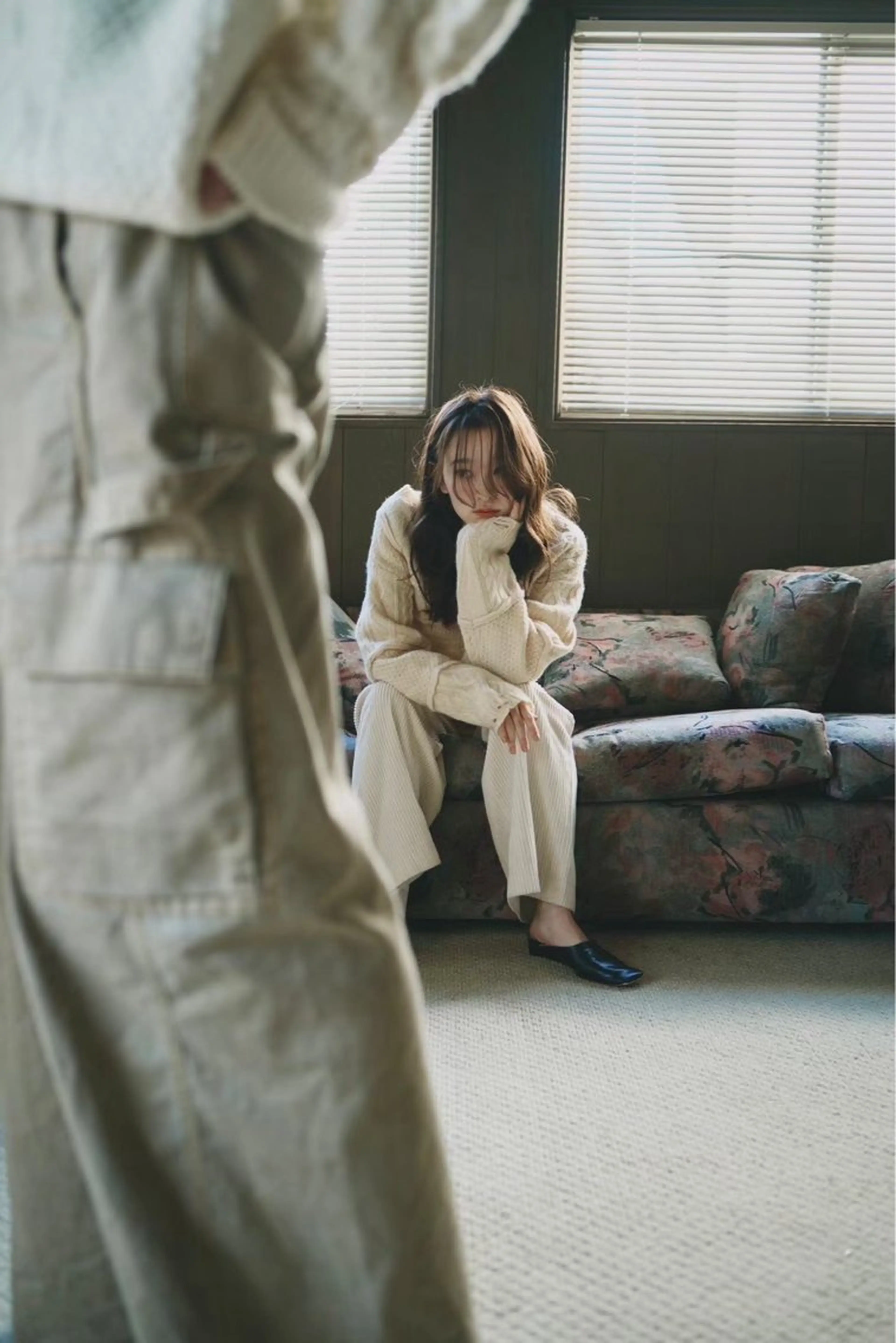 🤎ayane /メンズカットモデルのヘアスタイル