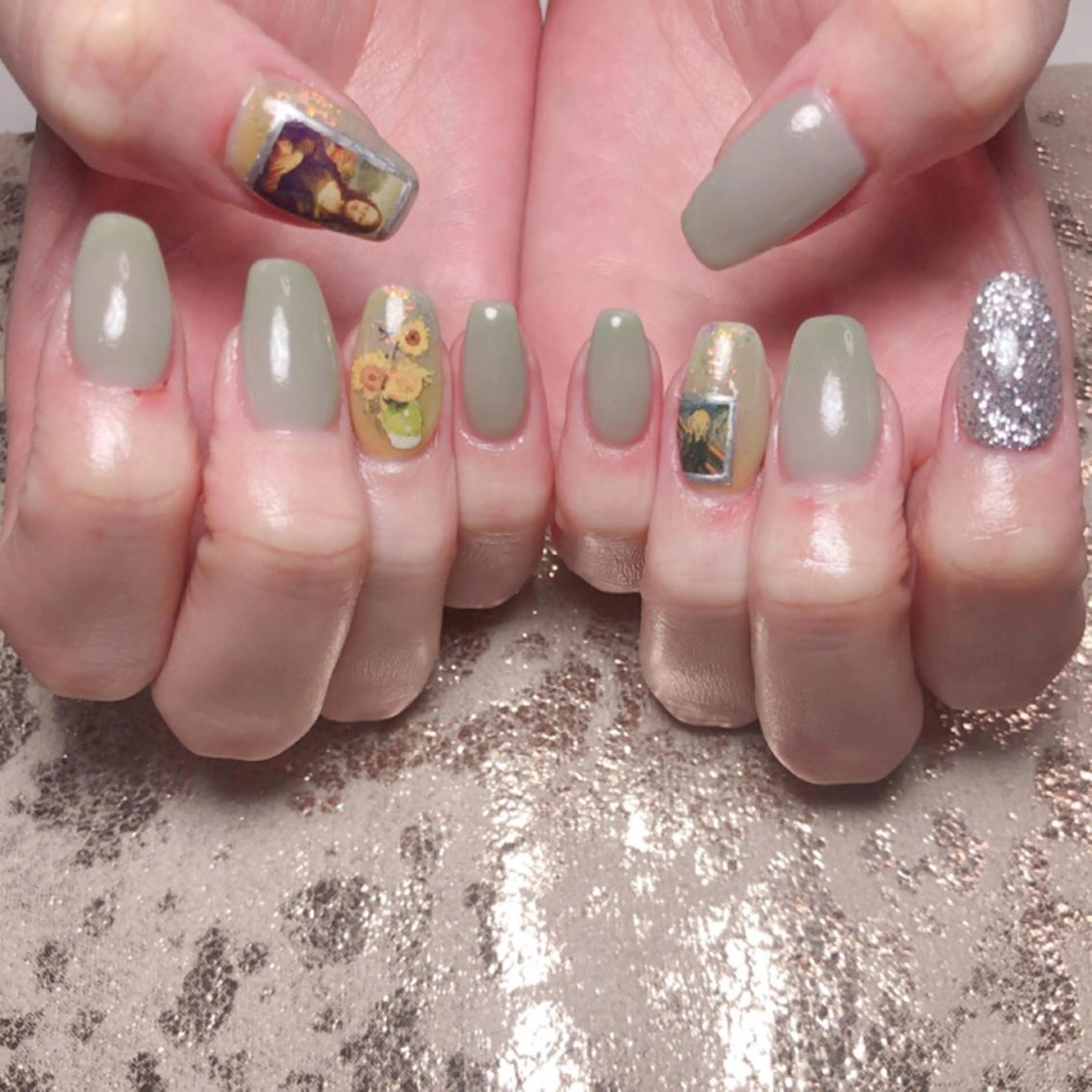 ネイル DollyGirl KYOKOのネイルデザイン