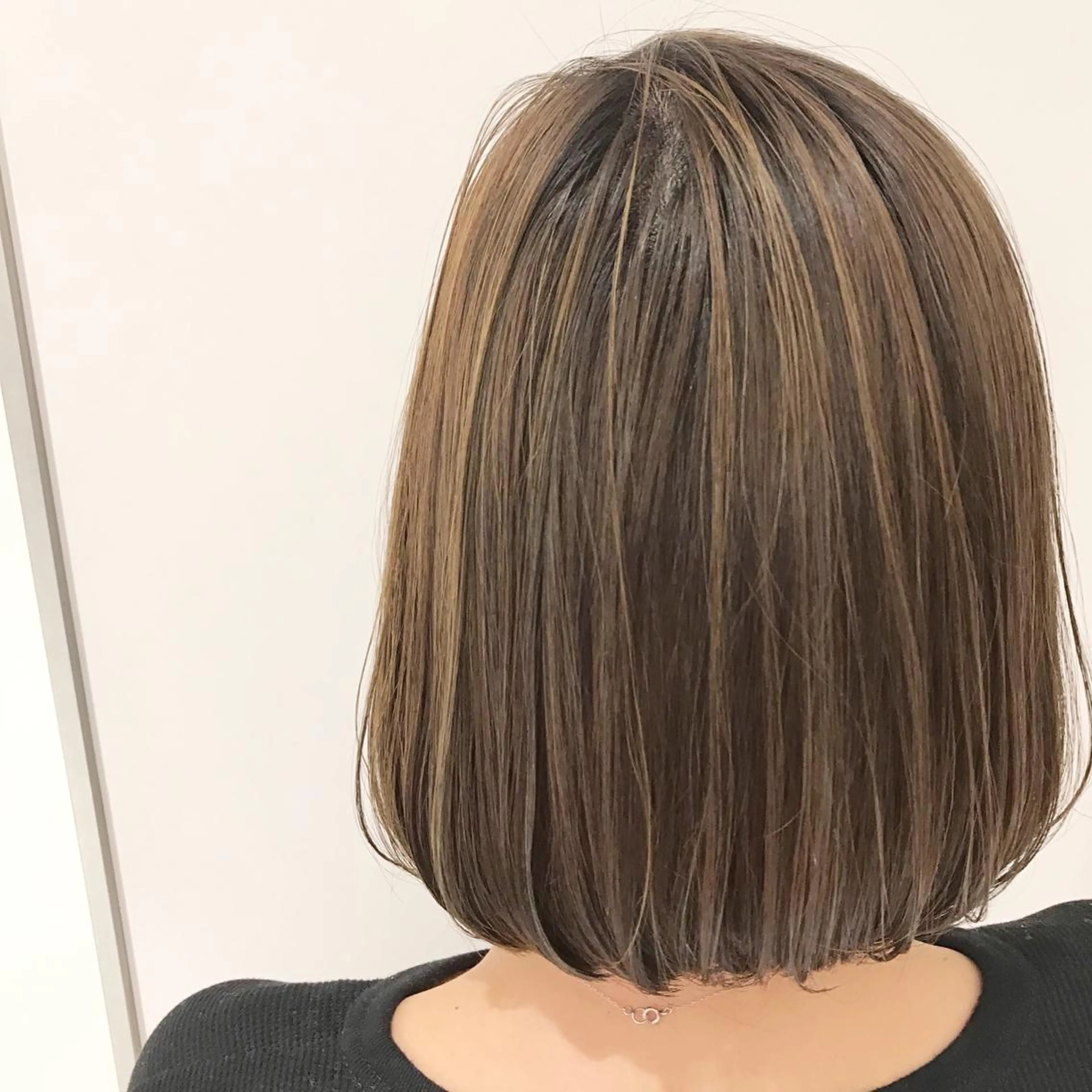 セミロング マンツーマン施術🫧 アレンジ/RINAのヘアスタイル