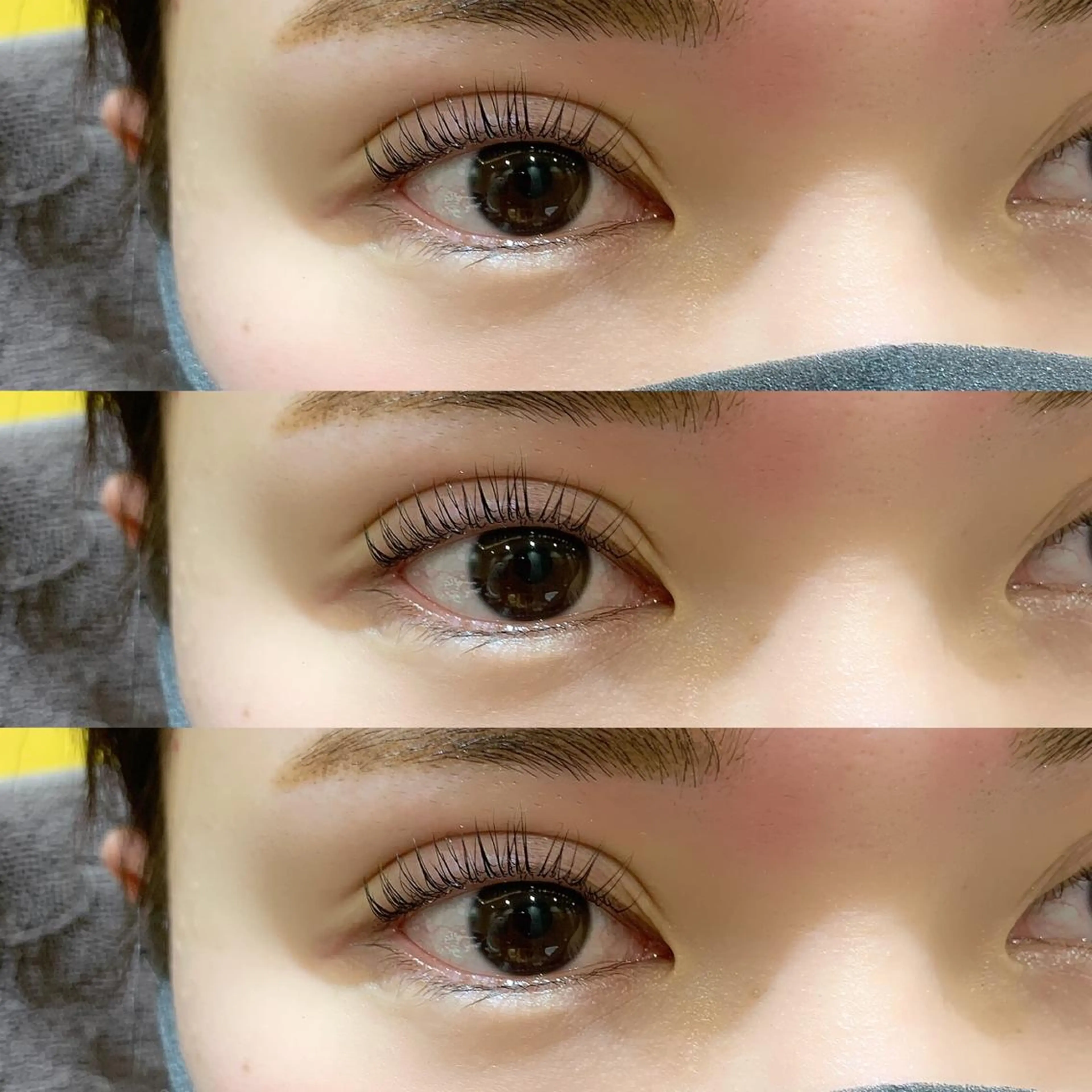 マツエク・マツパ マツパ sola: neolive近藤のマツエク・マツパデザイン