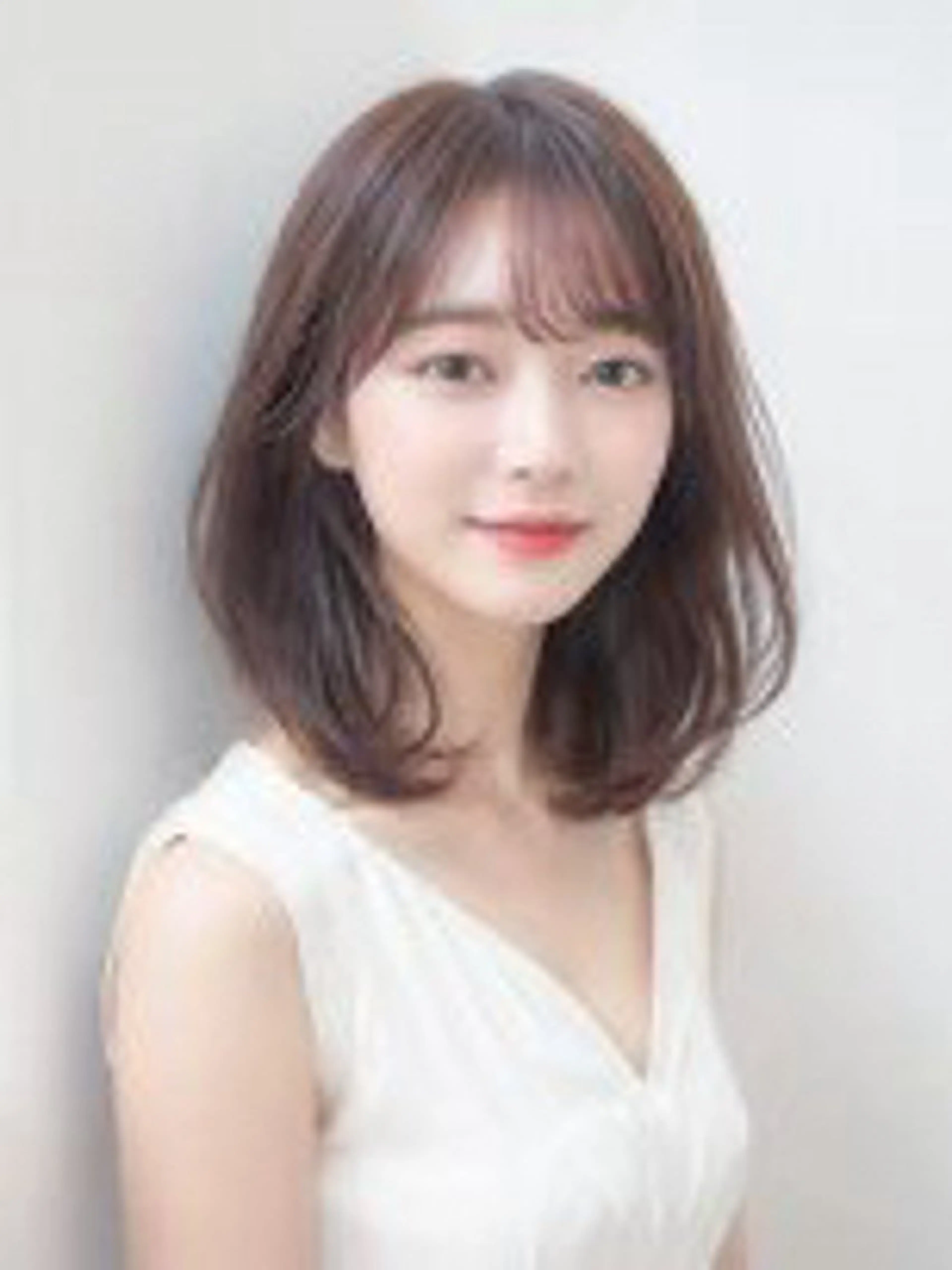 カラー ✨髪質改善カラー特化 ✨河本玲奈✨のヘアスタイル