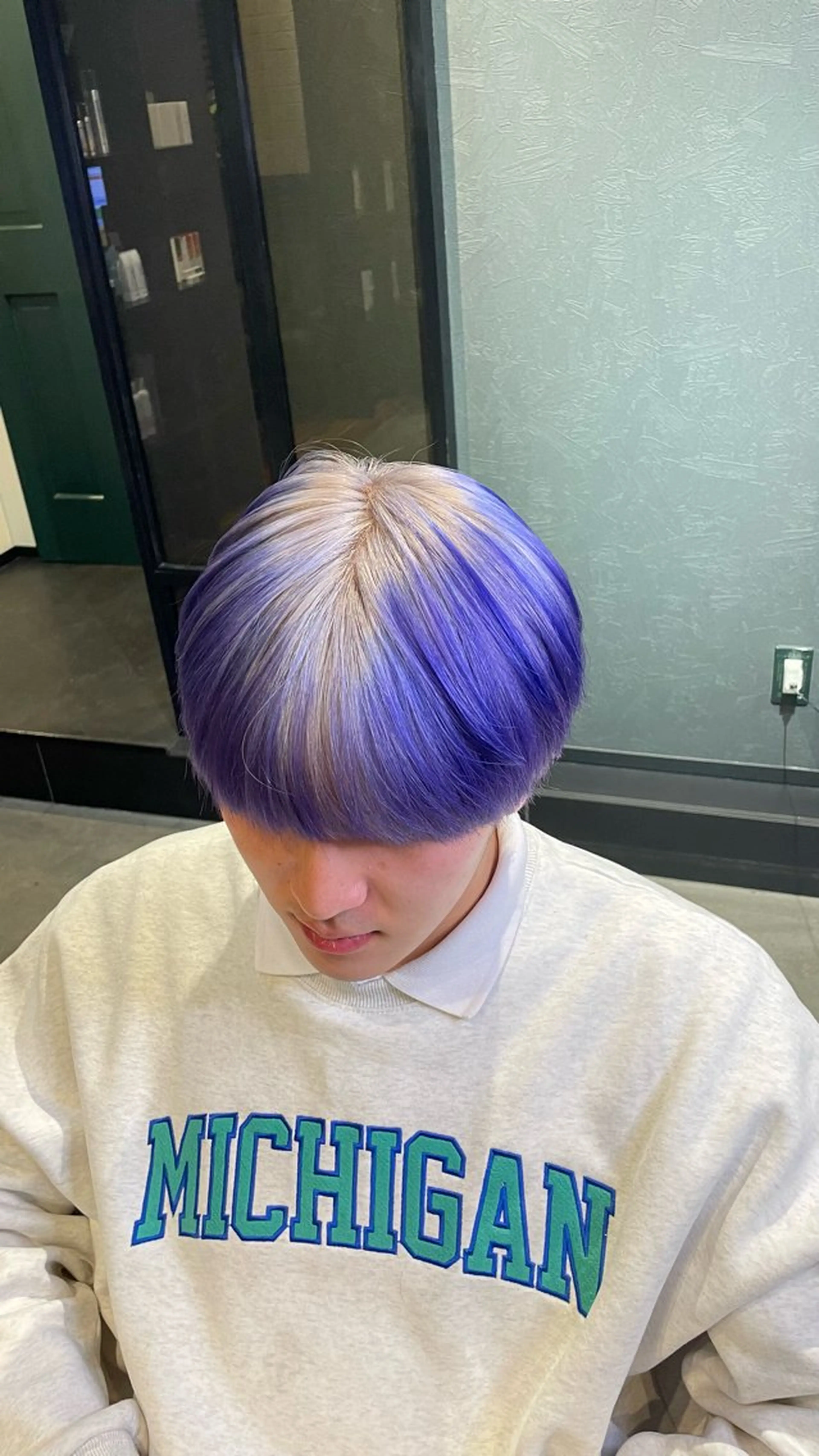 ショート ヘアカラー トリートメント 表参道/ケアブリーチ No.1🌟ひかるのヘアスタイル