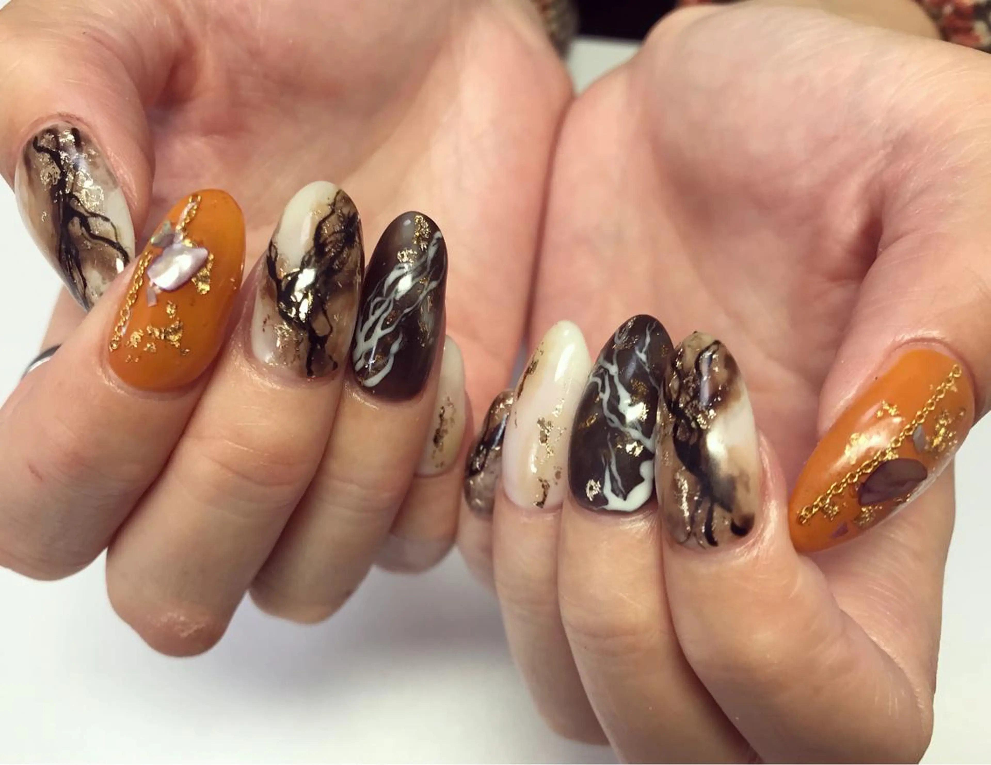 ネイル NailSalon 〜Andyou〜のネイルデザイン