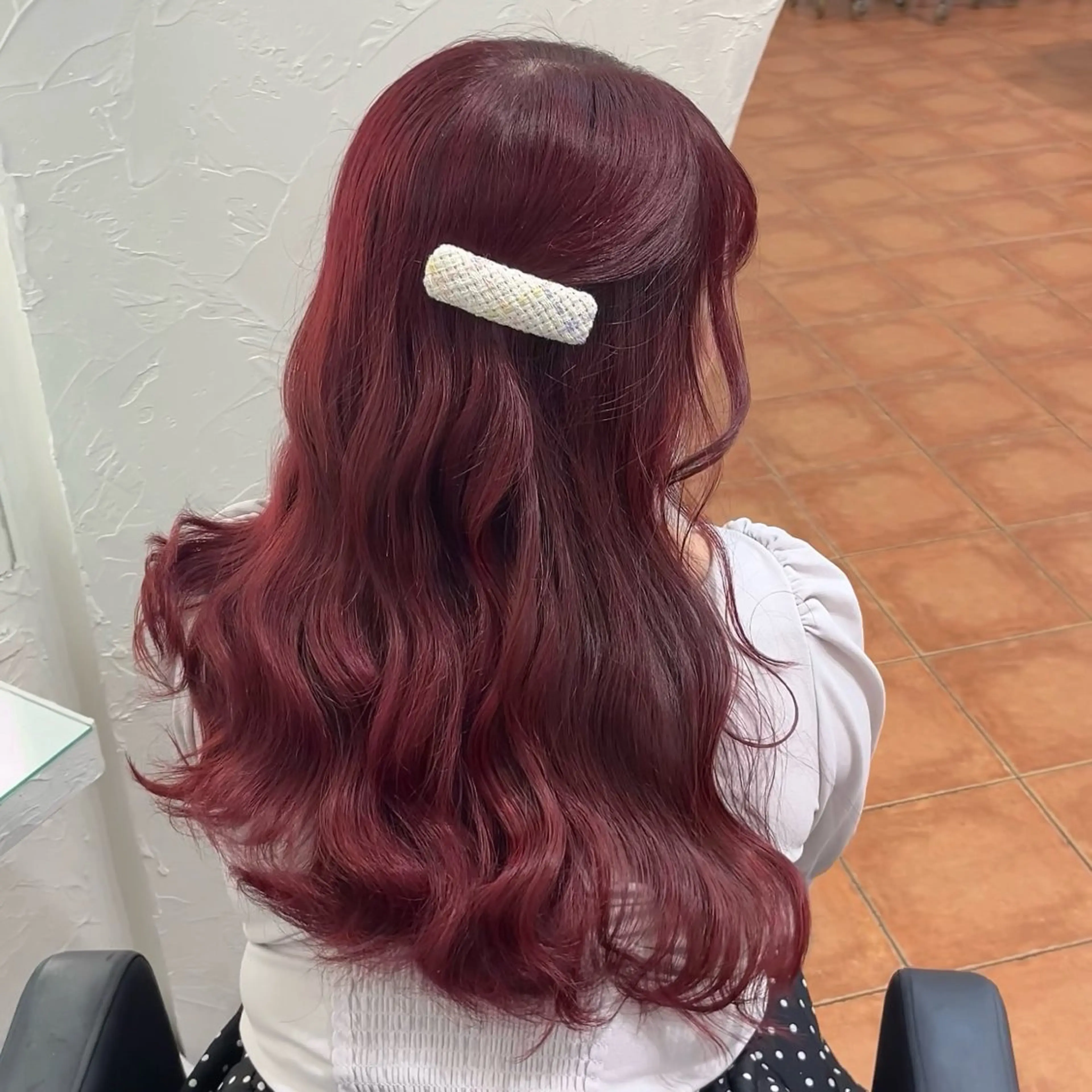 💖ブリーチなしダブルカラー💖+🫧3stepトリートメント🫧の写真