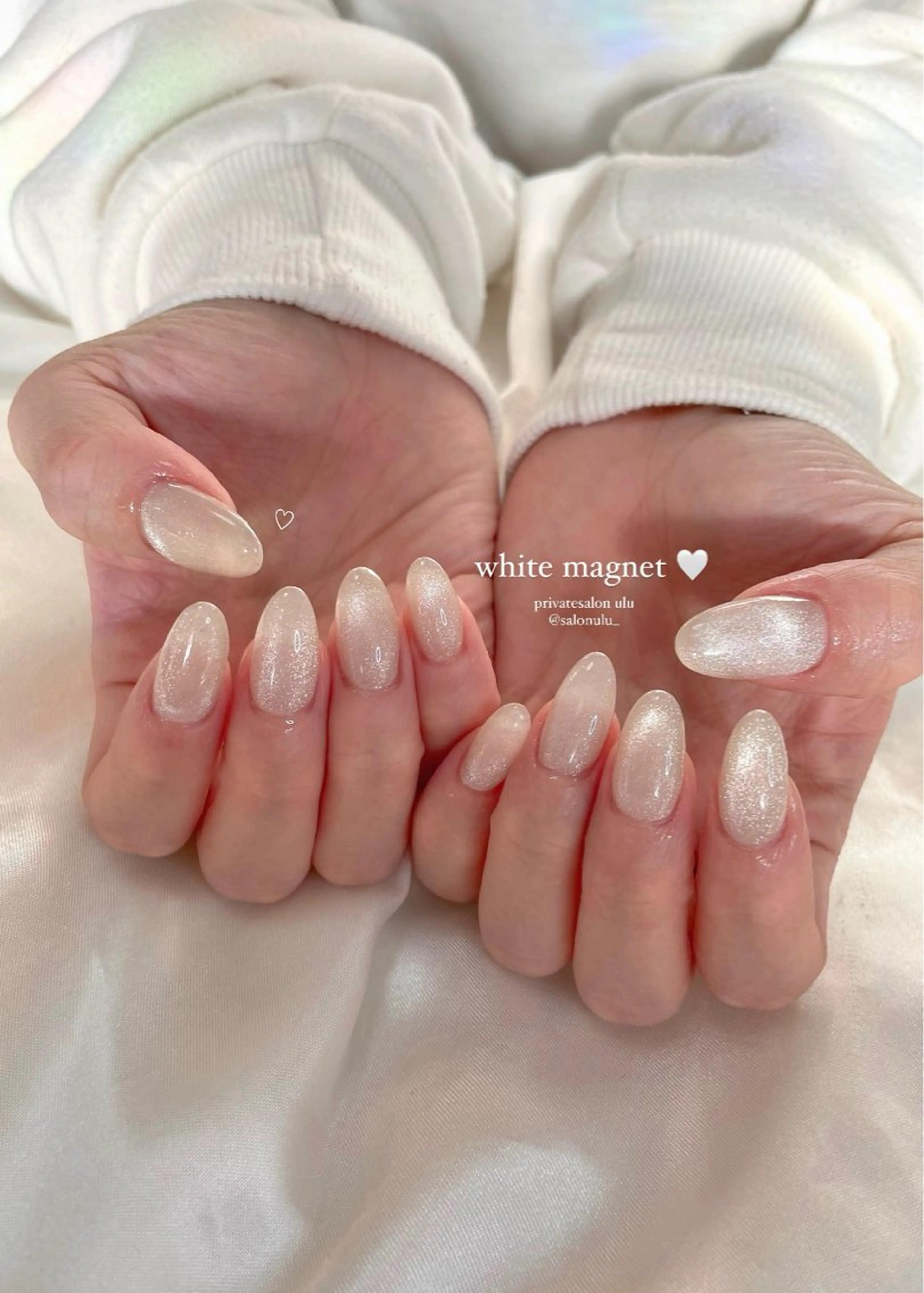 ネイル nailsalon uluのネイルデザイン