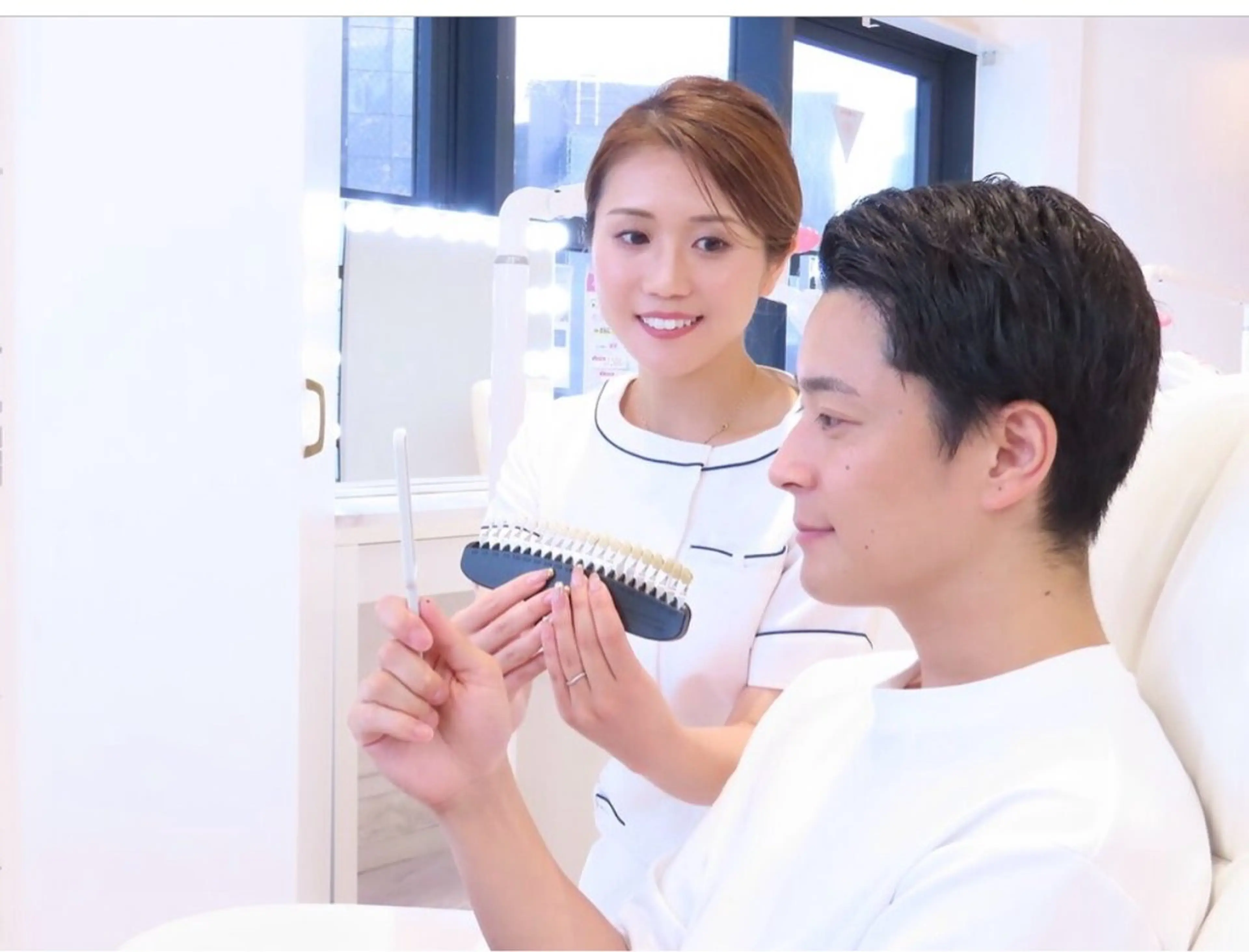 エクシアホワイトニング伊勢店所属・セルフホワイトニング エクシア伊勢店のその他イメージ